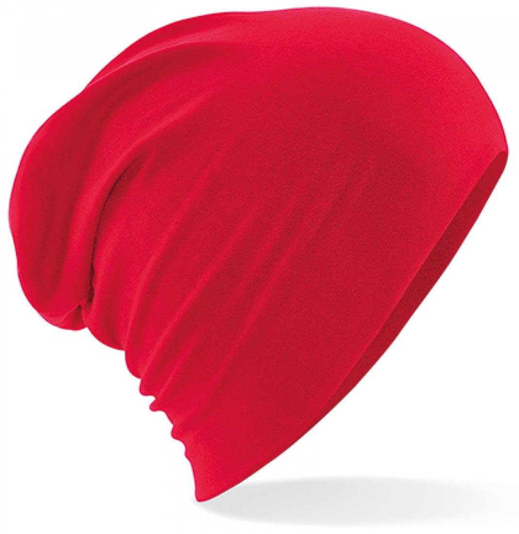 Beechfield® Outdoorhut Hemsedal Cotton Slouch Beanie günstig online kaufen