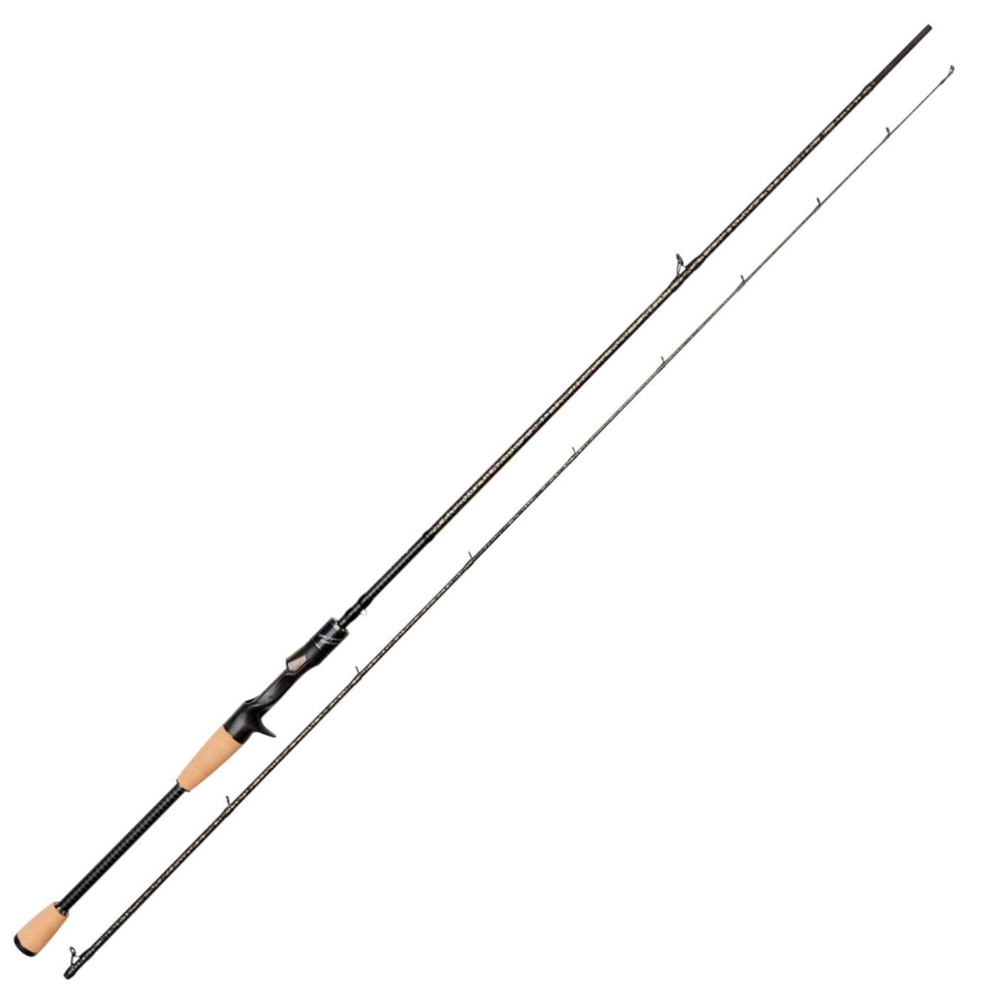 WESTIN Baitcasterrute Westin W8 Finesse Crank-T 2nd 213cm M 10-30g - Baitcastrute