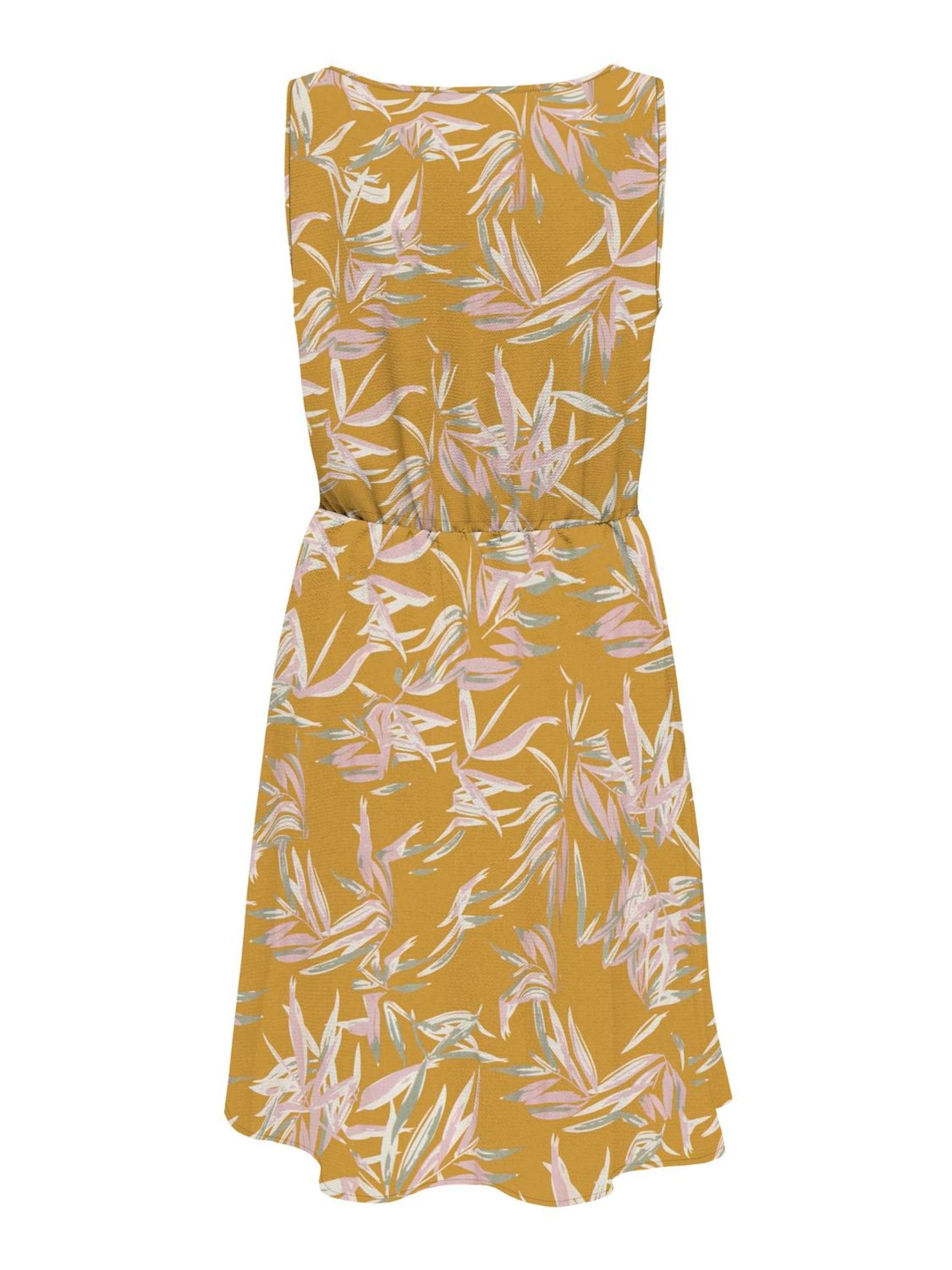 ONLY Sommerkleid NOVA SARA (1-tlg) Drapiert/gerafft günstig online kaufen