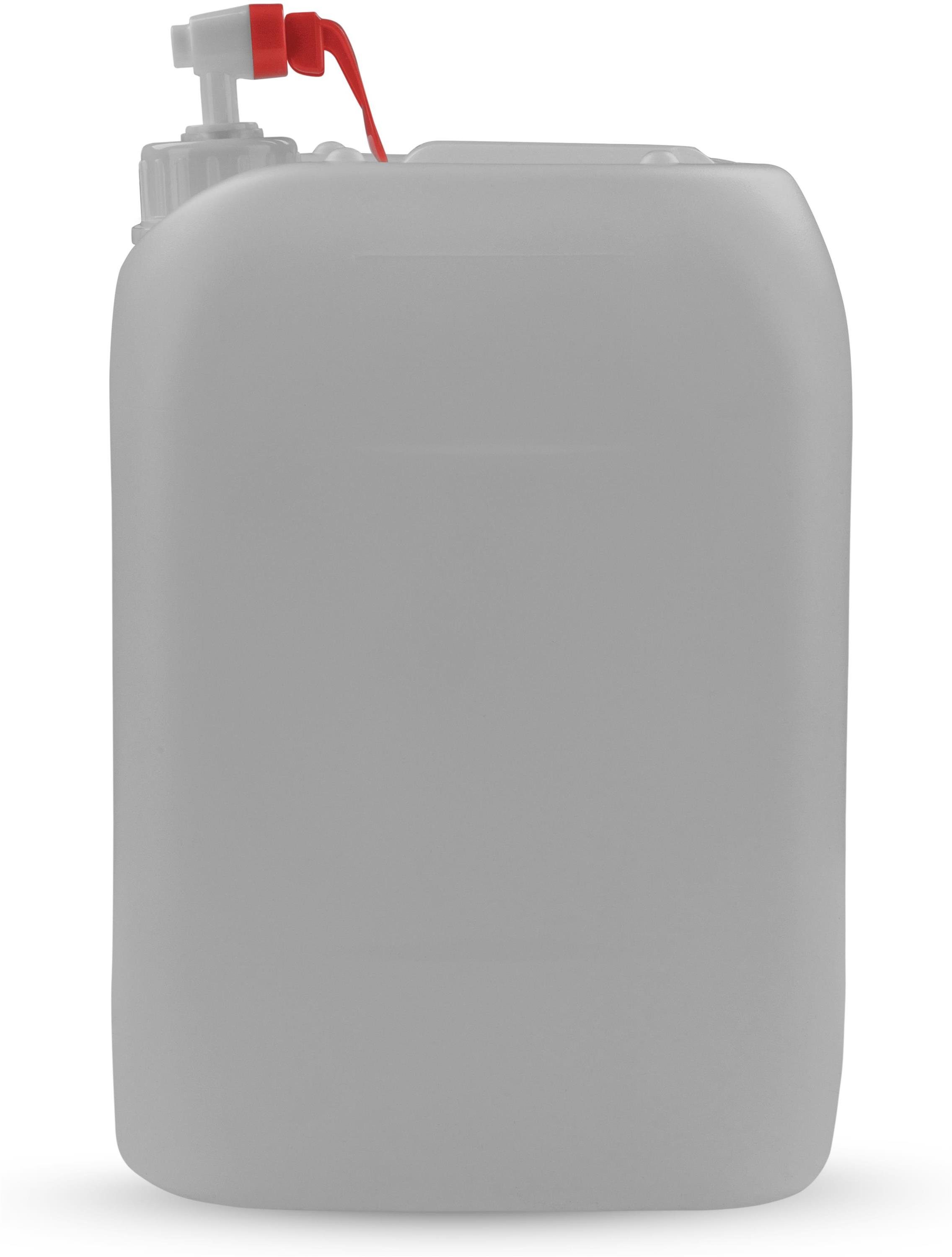 normani Kanister Wasserkanister Trinkwasserkanister Liter (1 mit Hahn St), Outdoorkanister Carry 10 Campingkanister Lebensmittelecht Wasserbehälter