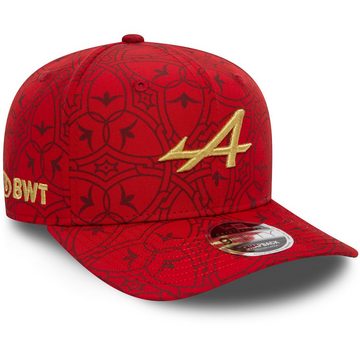 New Era Snapback Cap 9Fifty F1 Alpine CHINA