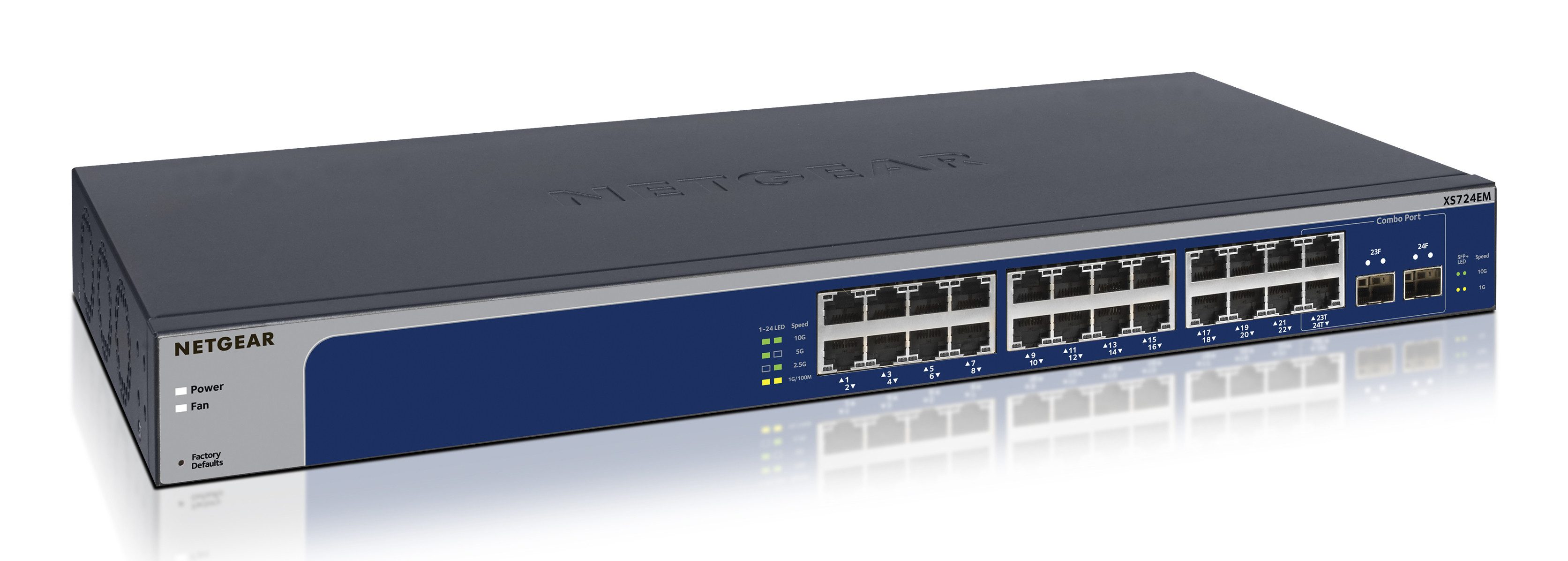 NETGEAR Netzwerk-Switch