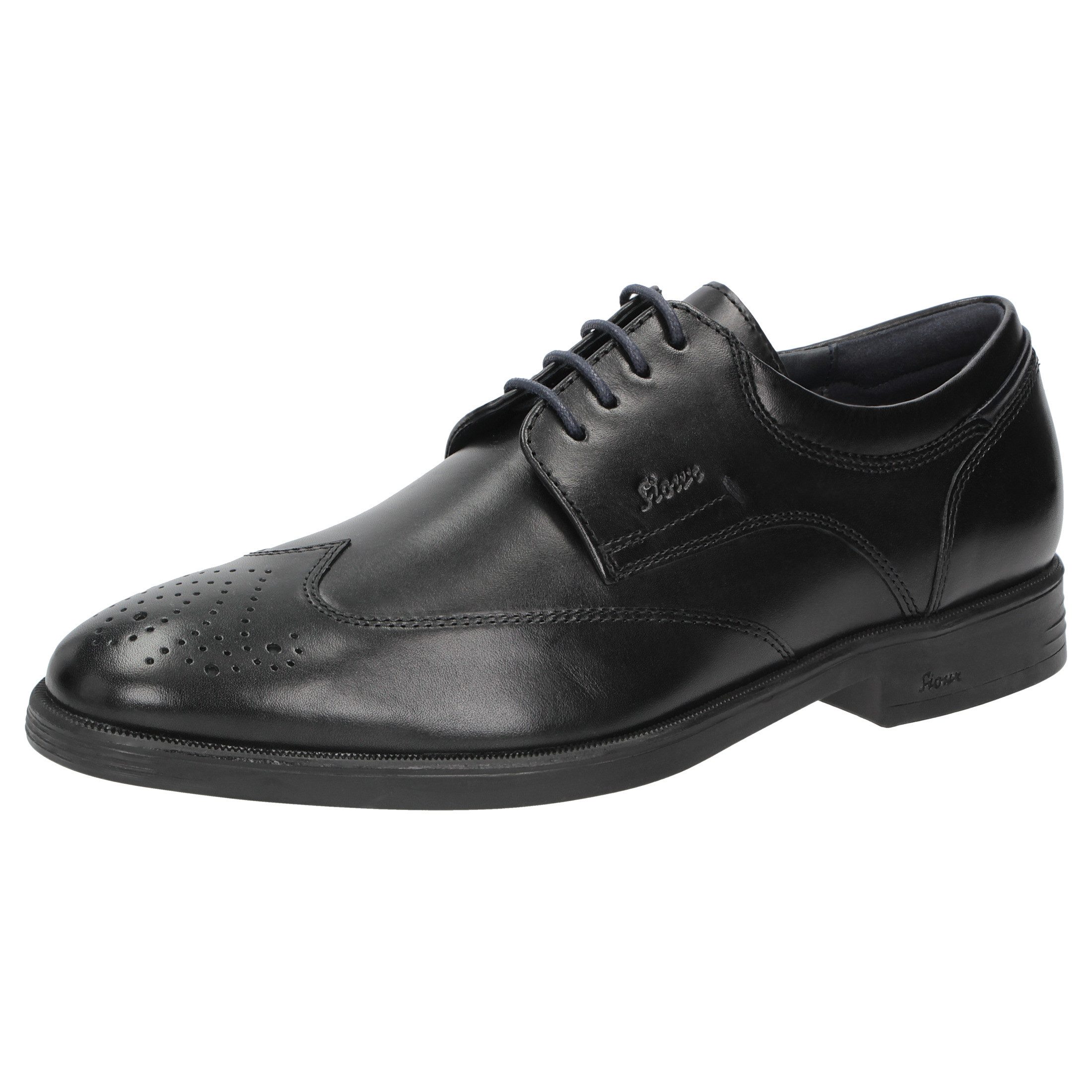 SIOUX Foriolo-708-H Schnürschuh günstig online kaufen