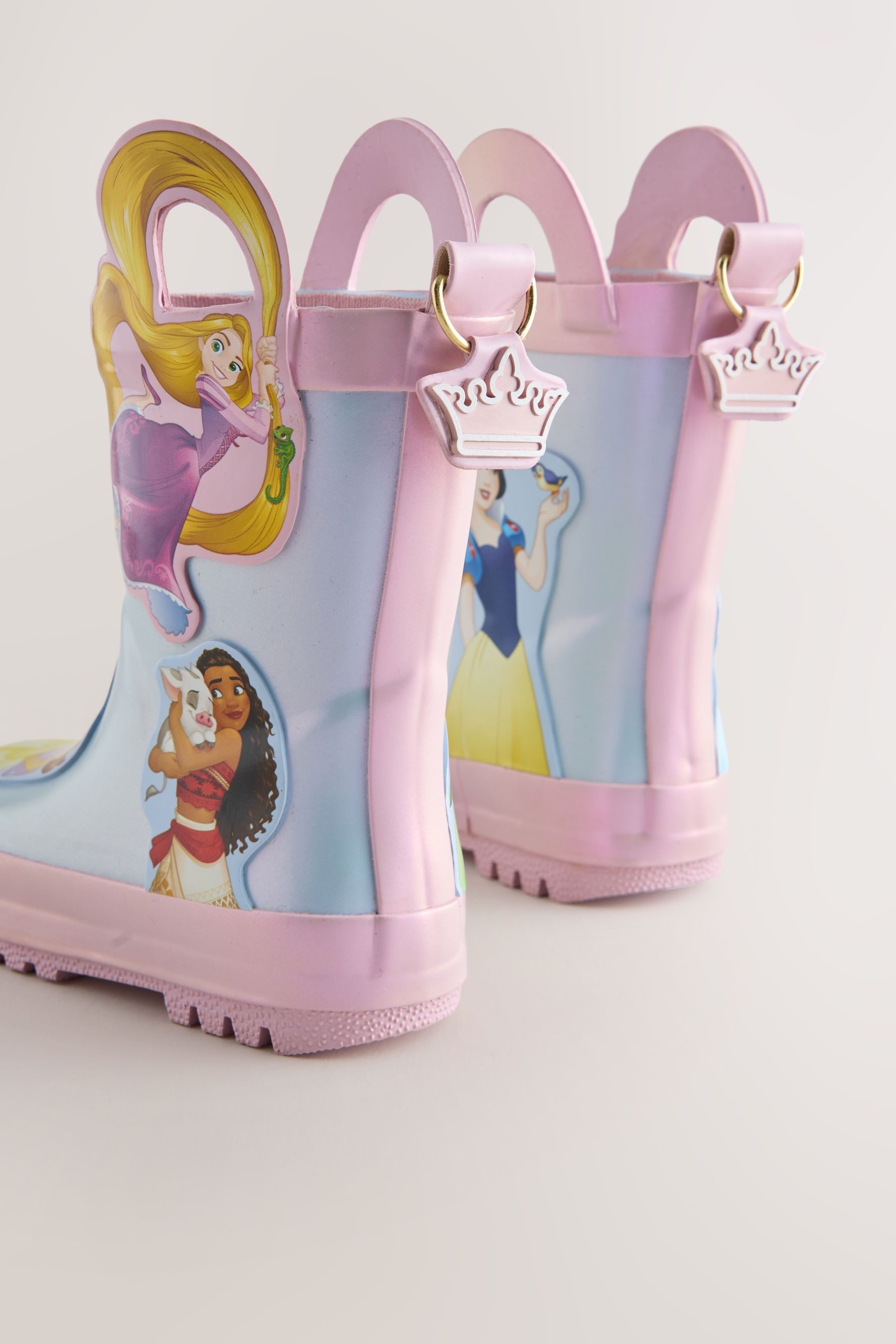 Next Disney Princess Gummistiefel mit Griffen Gummistiefel (1-tlg)