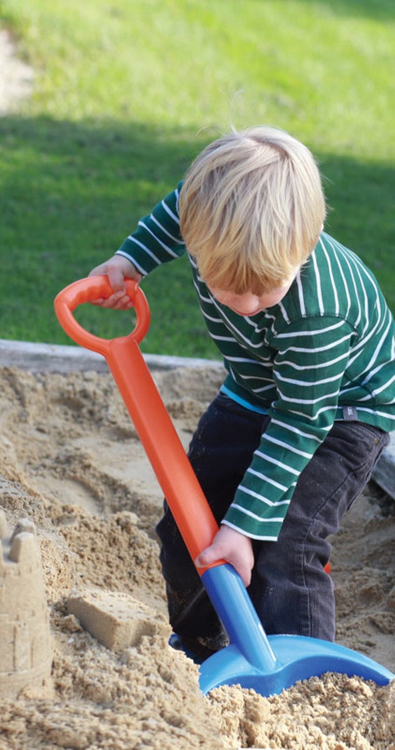 GOWI Kinder-Schaufel Stabilo Schneeschaufel, (1-tlg) günstig online kaufen