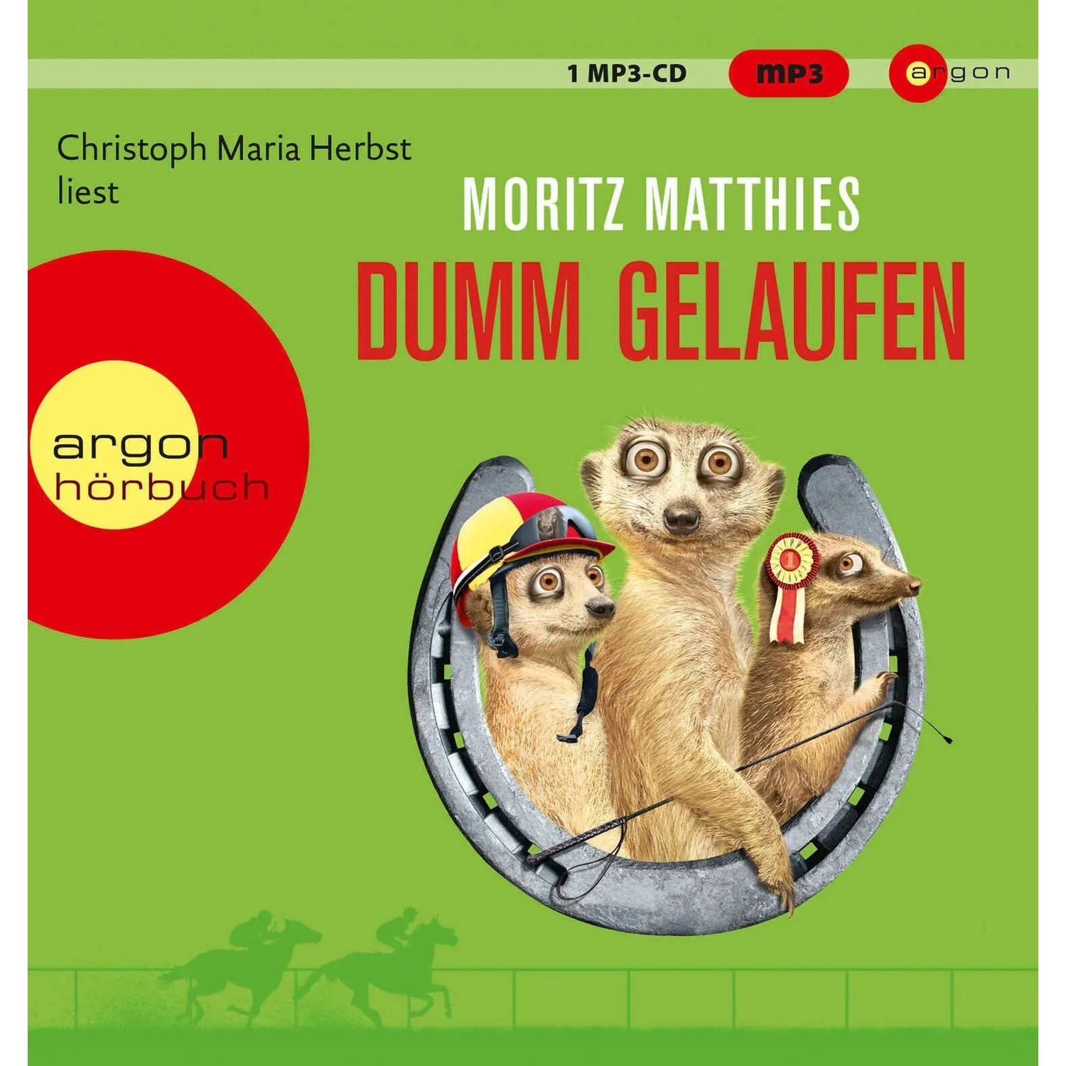 Argon Verlag Hörspiel Dumm gelaufen