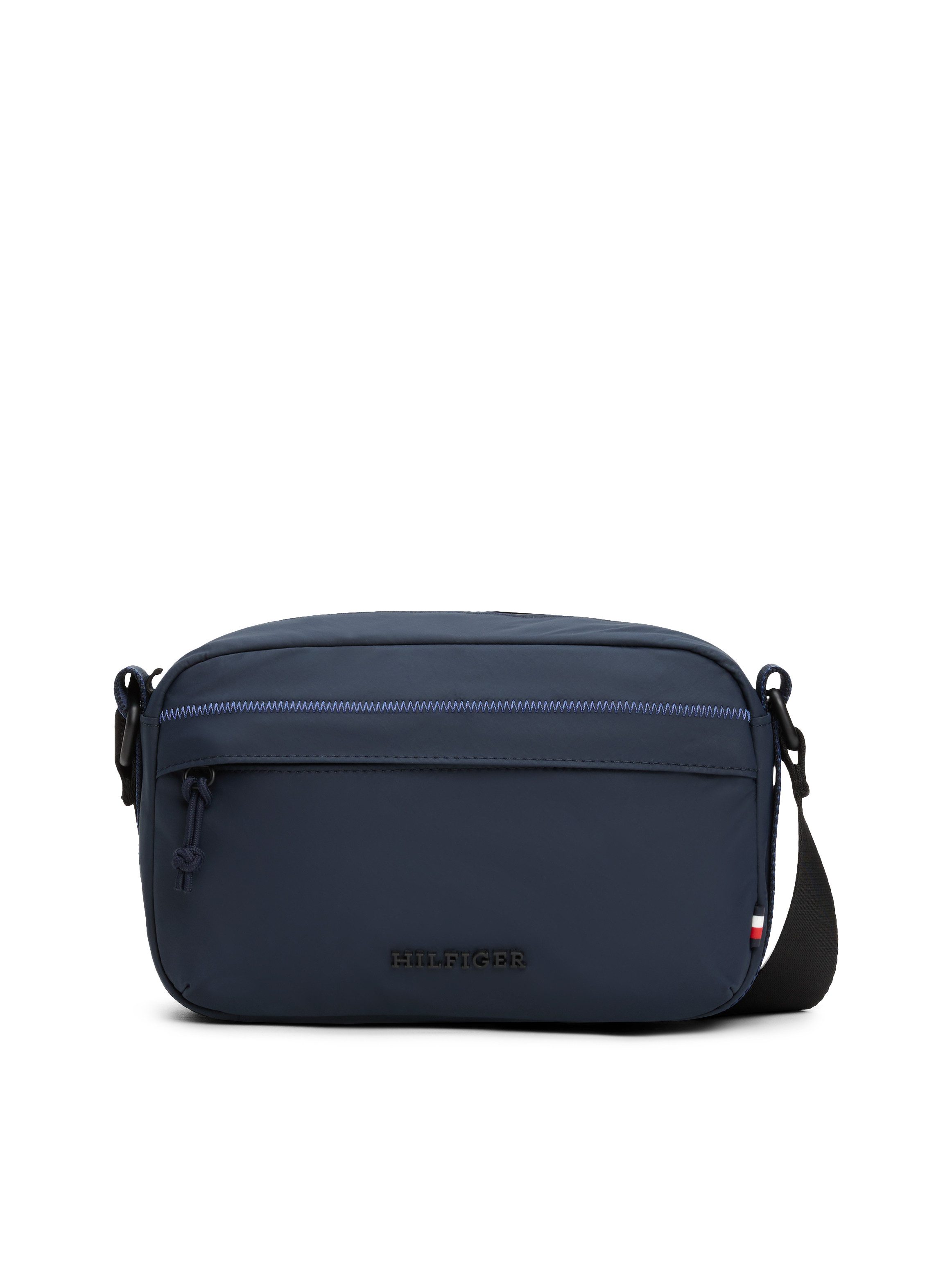 Tommy Hilfiger Umhängetasche TH COLOUR EW REPORTER, Men Messengerbag, Schultertasche mit Vordertaschenfach