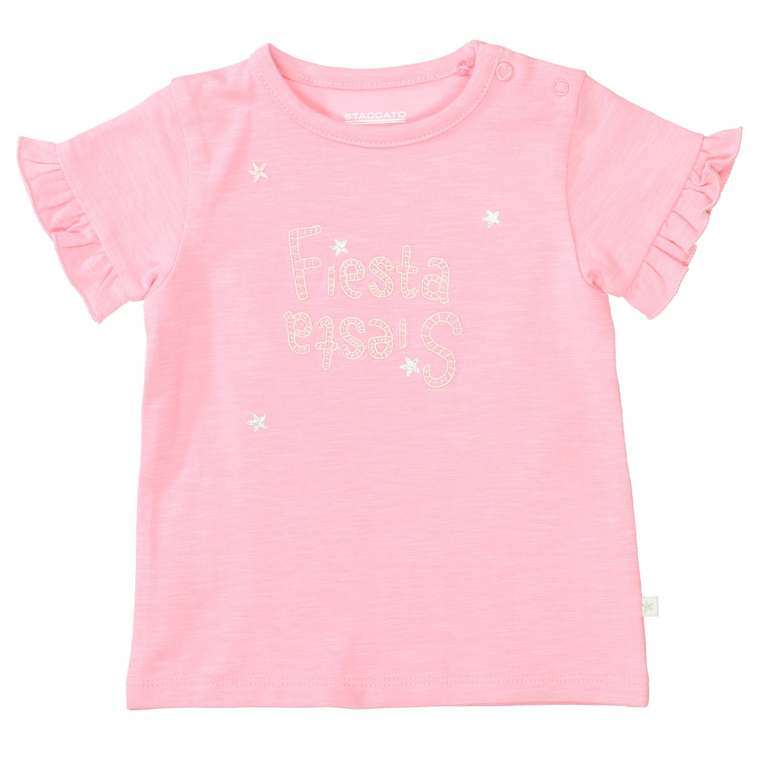 STACCATO Kurzarmshirt