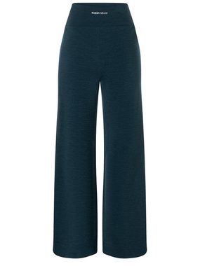 SUPER.NATURAL Funktionshose für Damen, Merino W COMFY CULOTTE mit Style und Wohlfühlfaktor