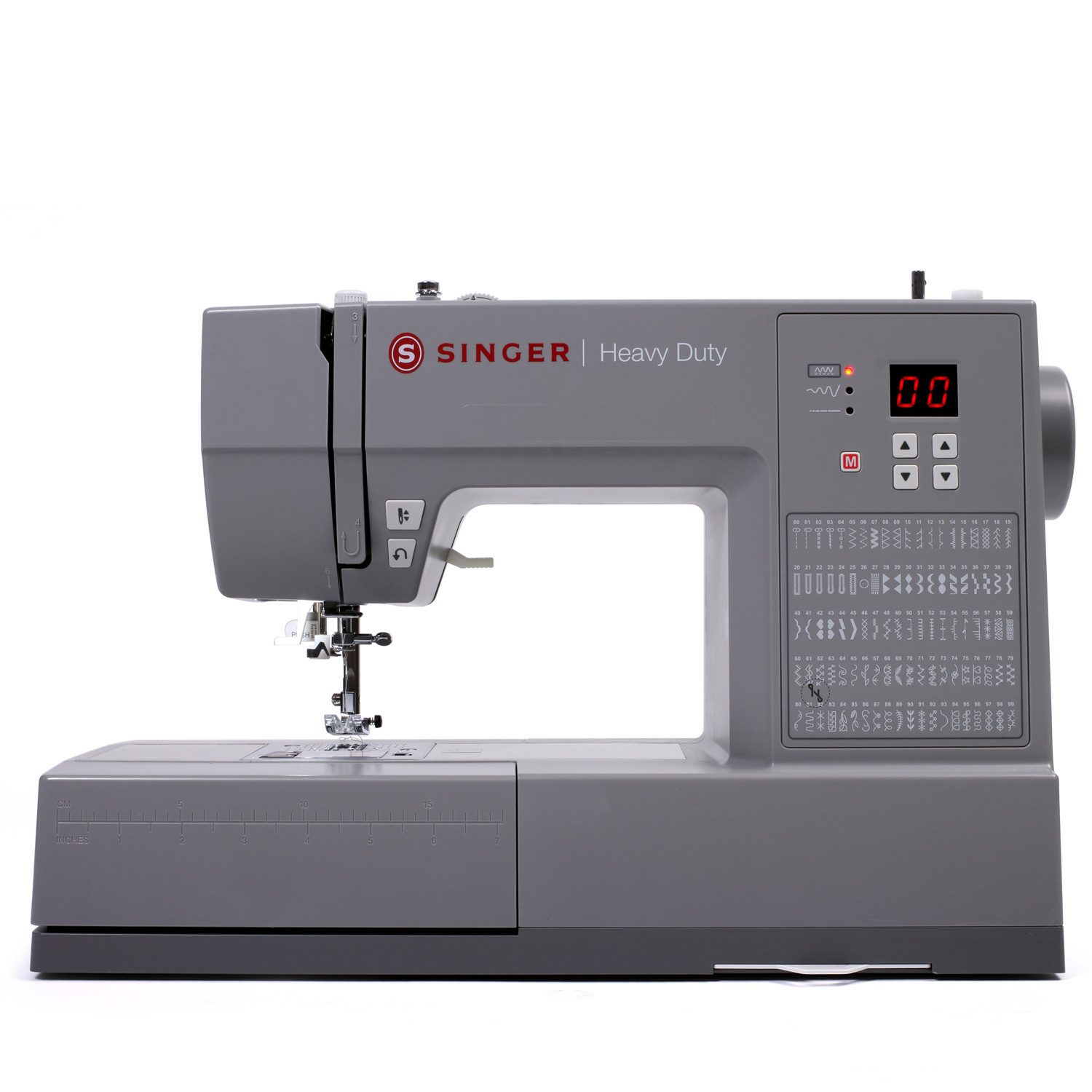 Nähmaschine Heavy Duty 6605C