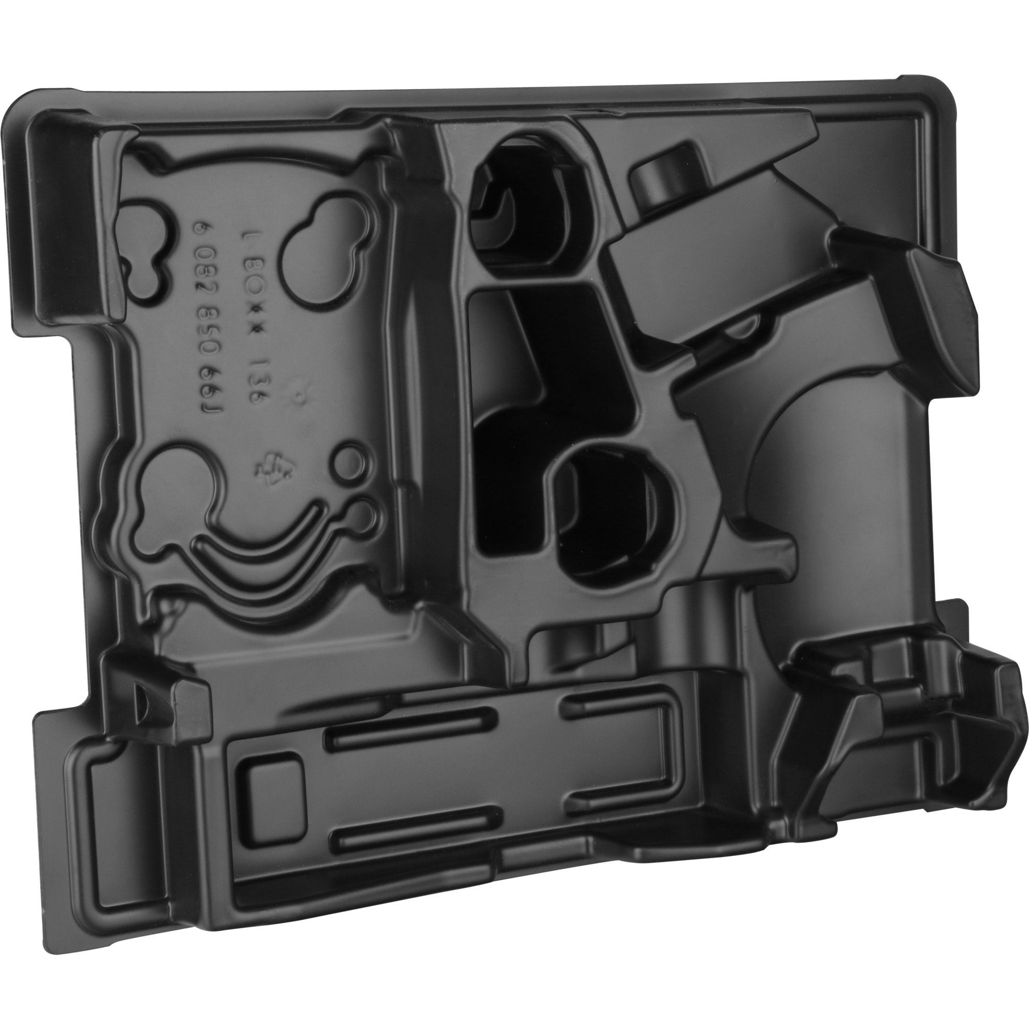 BOSCH Werkzeugbox Bosch Professional Einlage für Akku-Hobel GHO / | Werkzeugkoffer