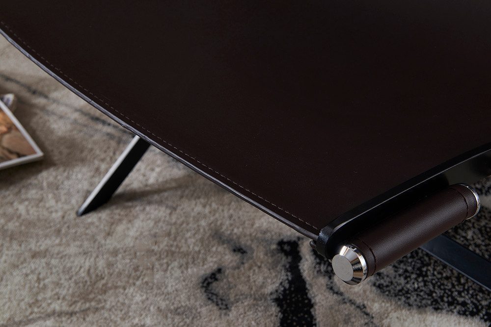Xlmoebel Loungesessel Eleganter Designersessel mit gepolstertem Sitz in modernem Stil (Sessel), Hergestellt in Europa