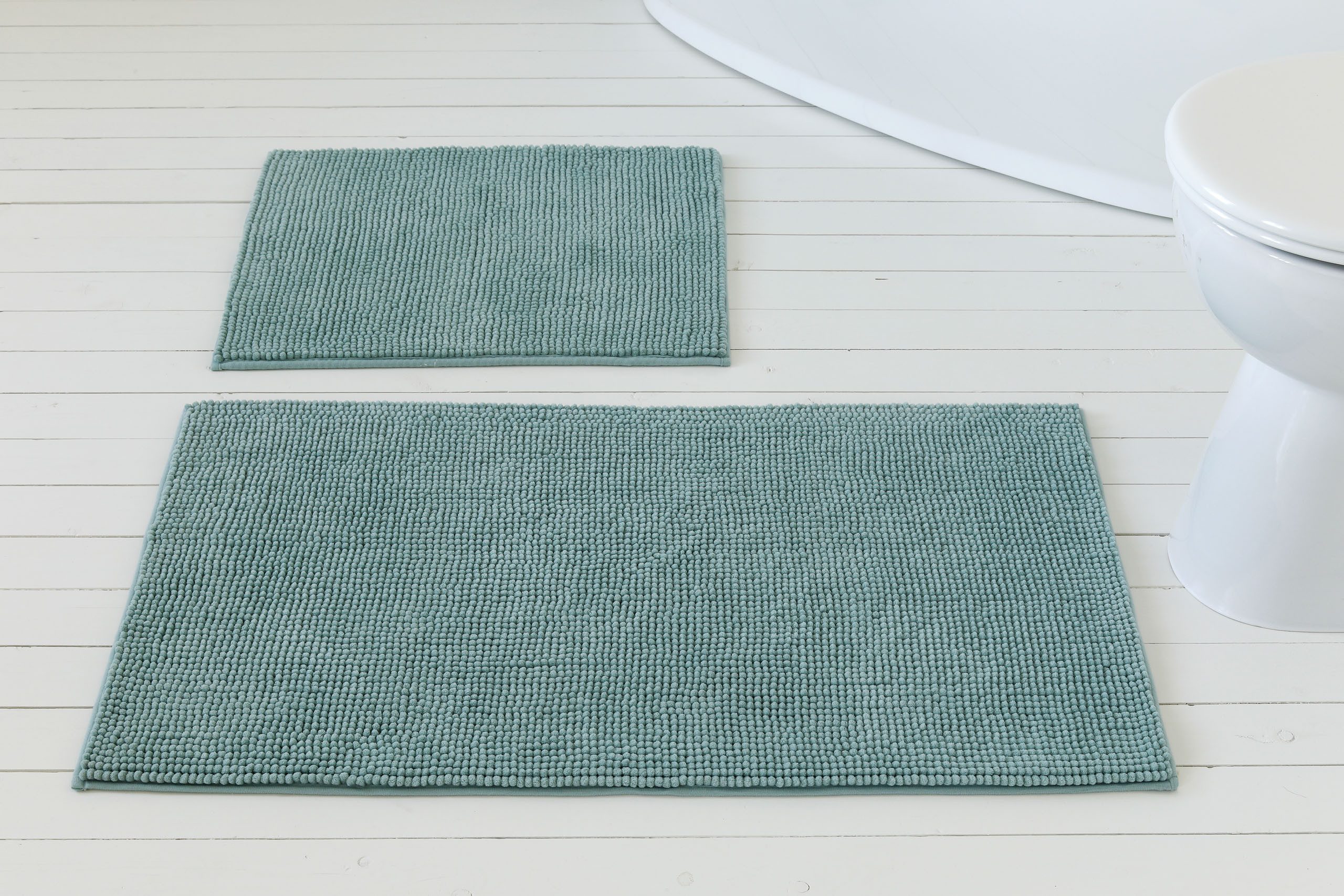 my home Badematte Kaelan, Höhe 14 günstig online kaufen