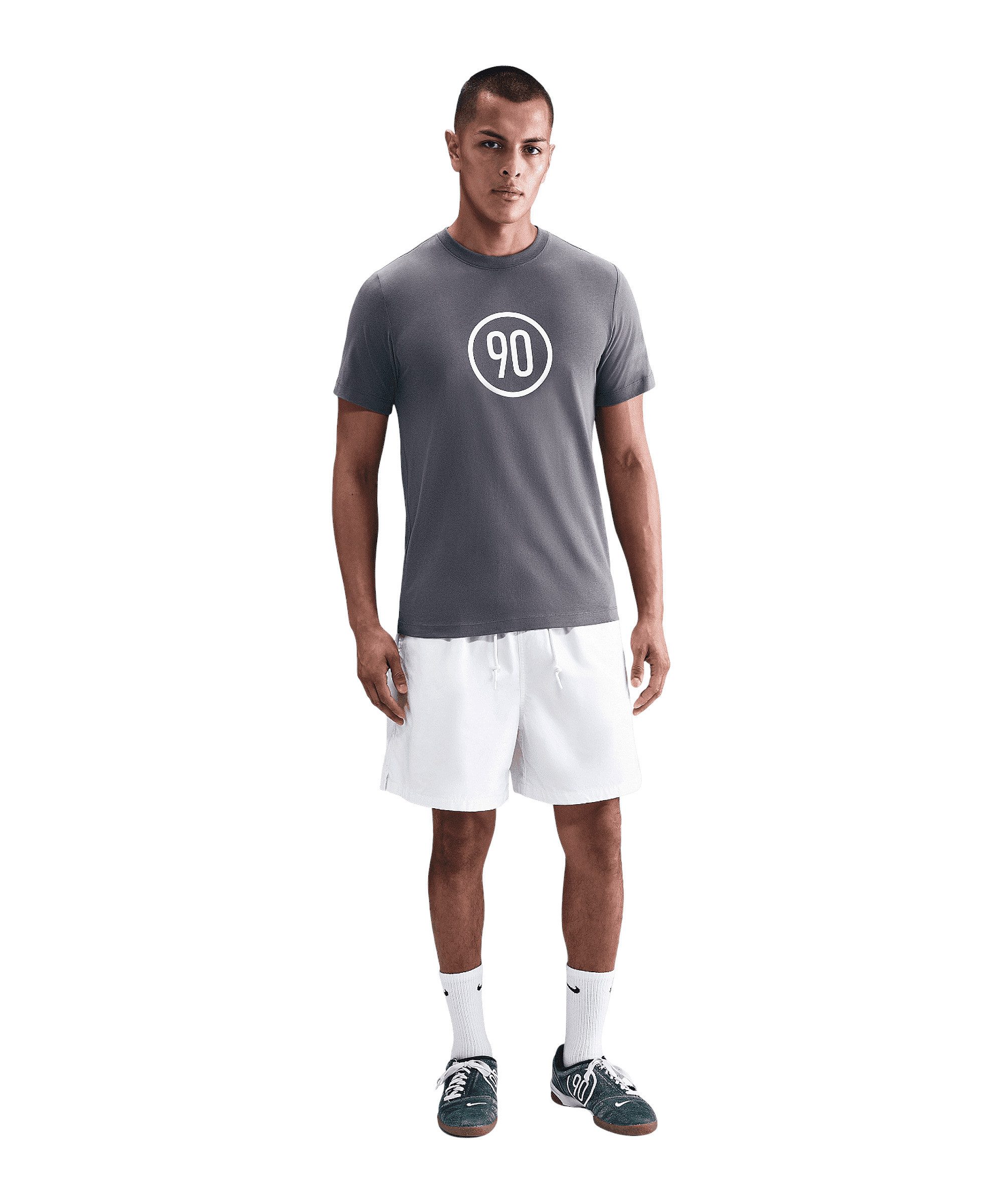 Nike T-Shirt Nike Performance M Nk Tee Total 90 2 T-Shirt Baumwolle