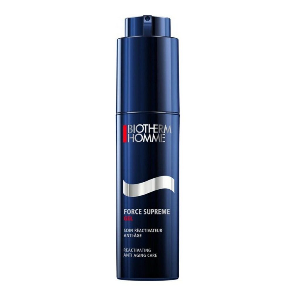 BIOTHERM Tagescreme Homme Force Supreme Gel 50ml