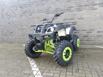 KXD Dirt-Bike 200ccm Quad Kinder ATV Quad Pitbike 4 Takt Motor Quad ATV 10 Zoll