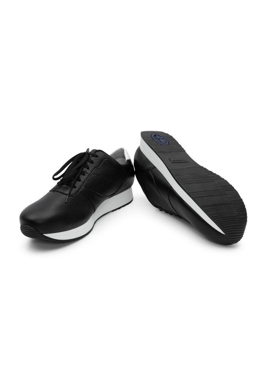 vitaform Herren Sneaker Hirschleder Sneaker