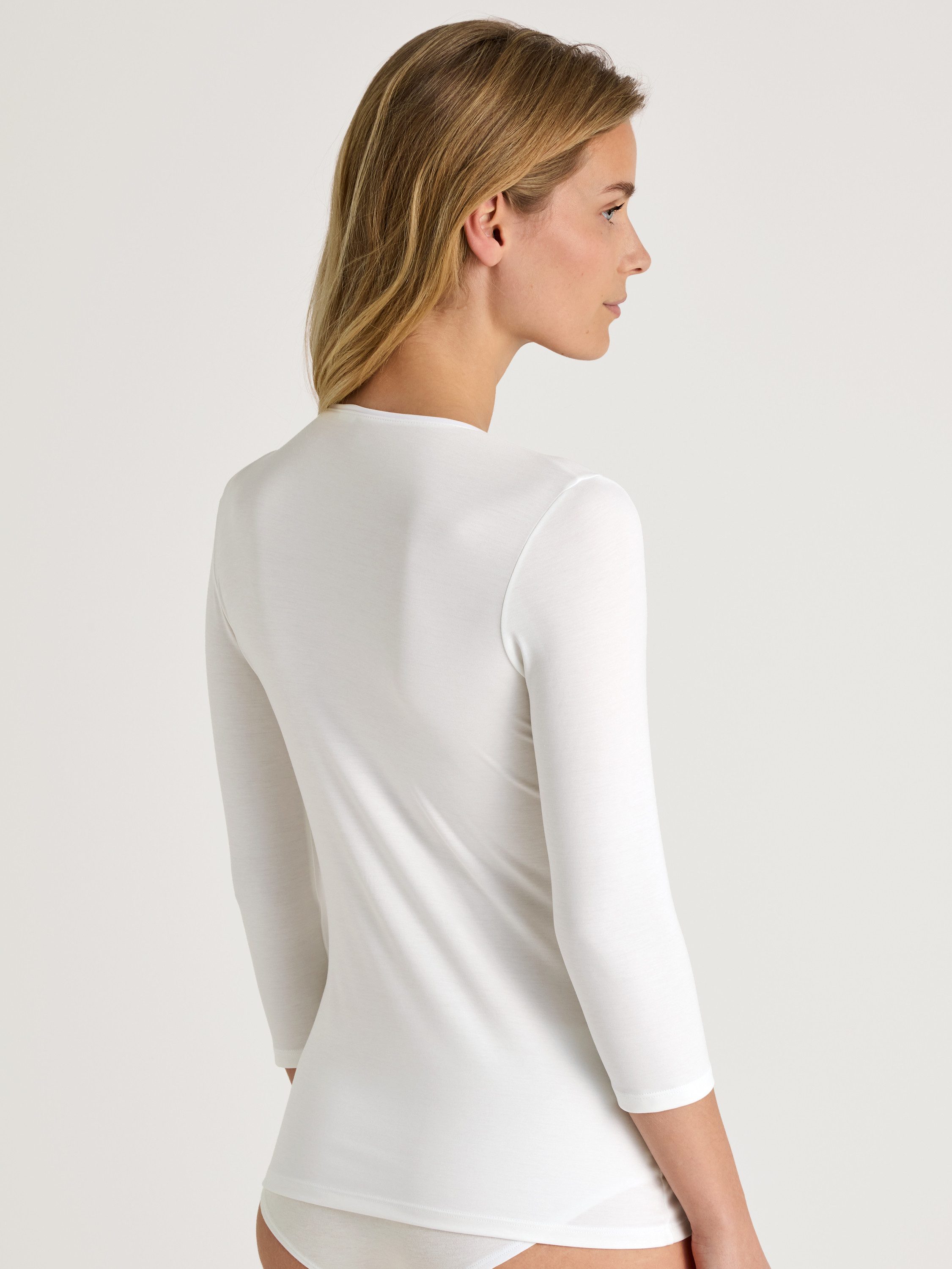 CALIDA Unterziehshirt Special Natural Luxe Damen günstig online kaufen