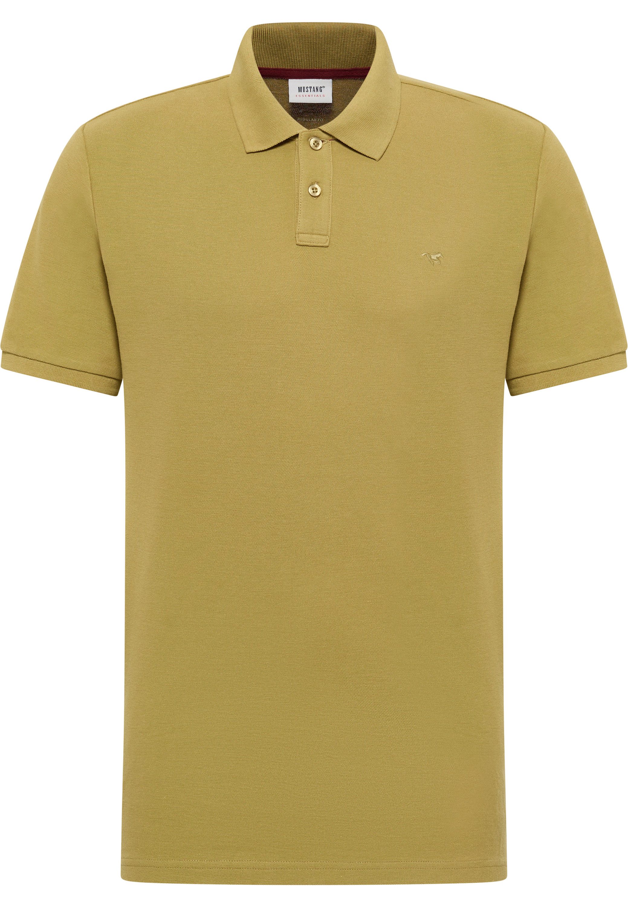 MUSTANG Kurzarmshirt Herren Style Palco