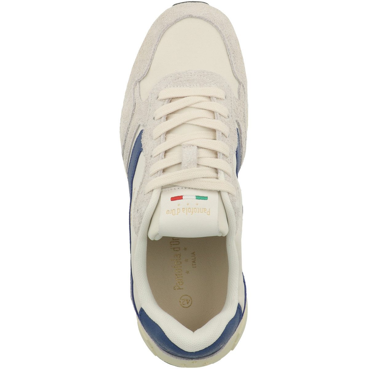 Pantofola d´Oro Camminare Herren Sneaker Turnschuhe, Sportschuhe, Freizeitschuhe, Halbschuhe, Schnürschuhe