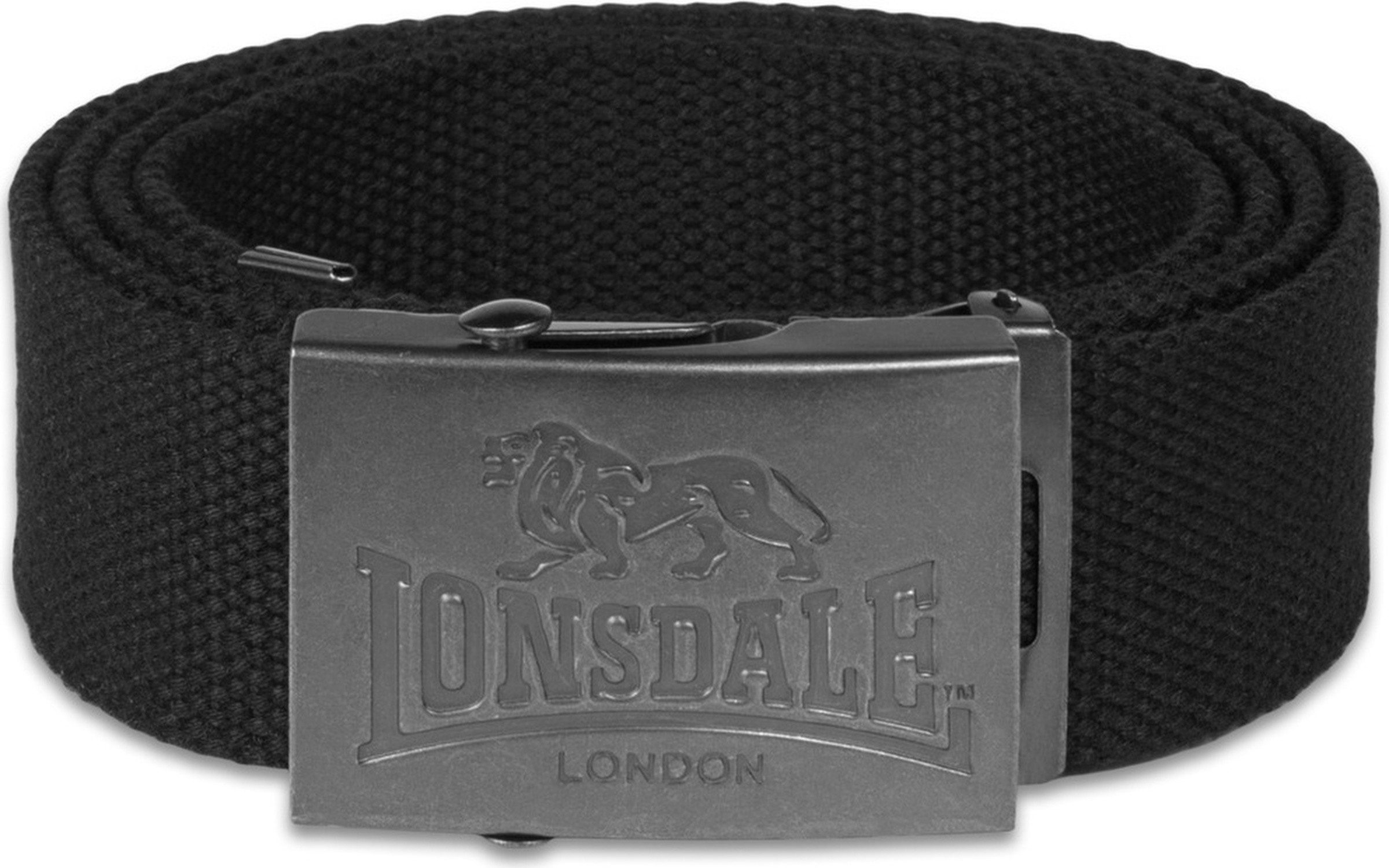 Lonsdale Ledergürtel Larkhall