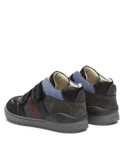 biomecanics Sneakers aus Stoff 231223 S Negro (Sauvage) A Sneaker