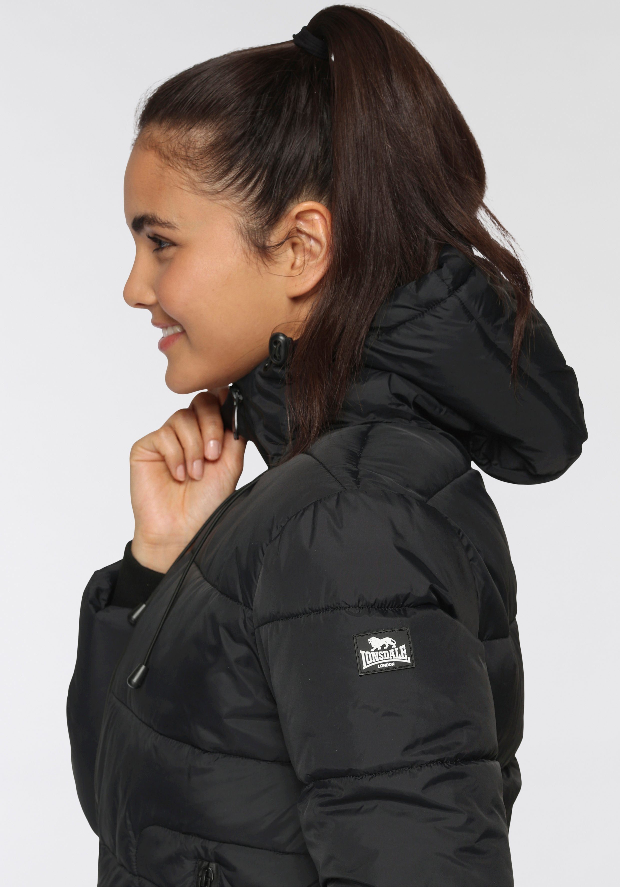 Lonsdale Steppjacke GRAMPOUND