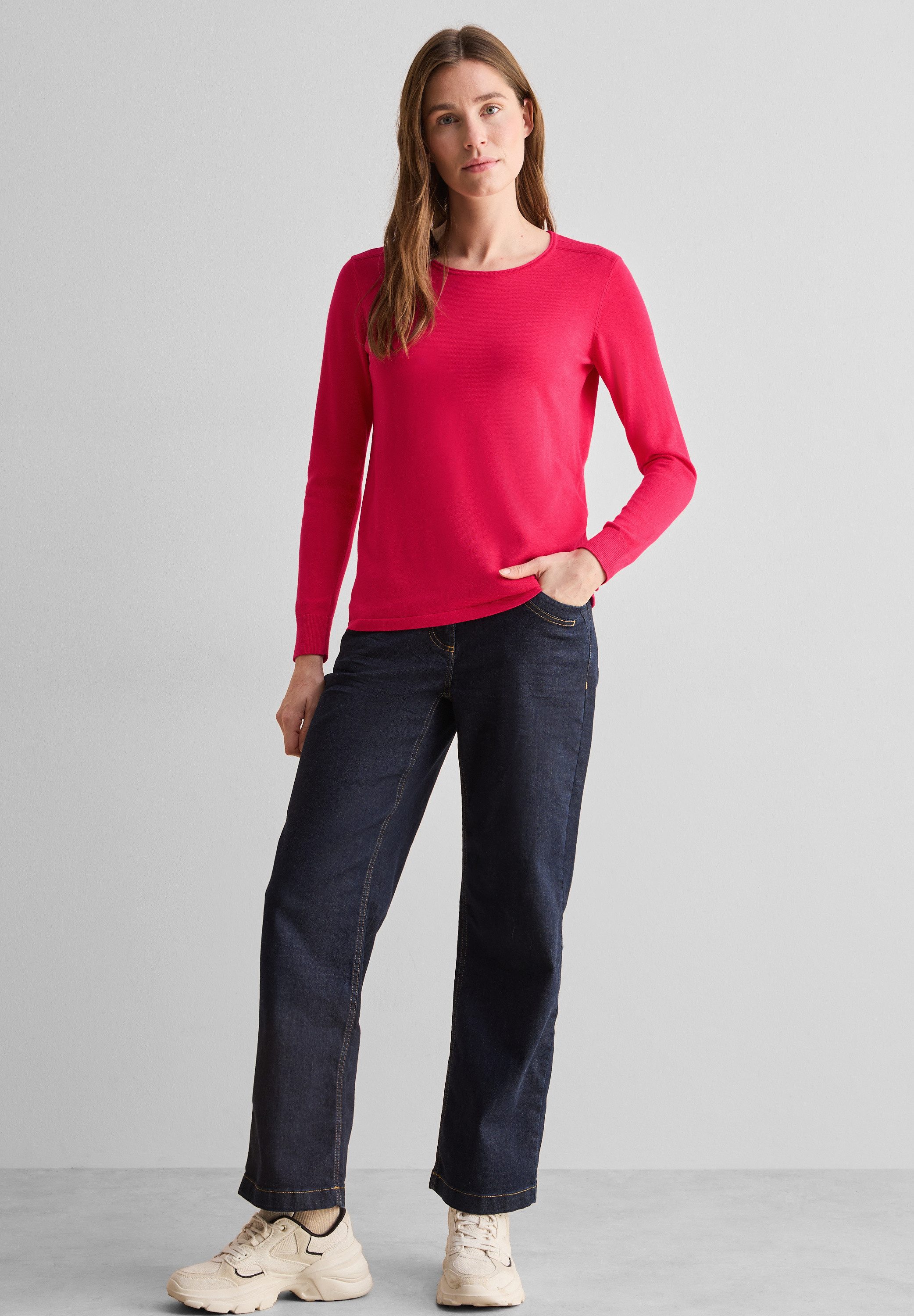 Strickpullover