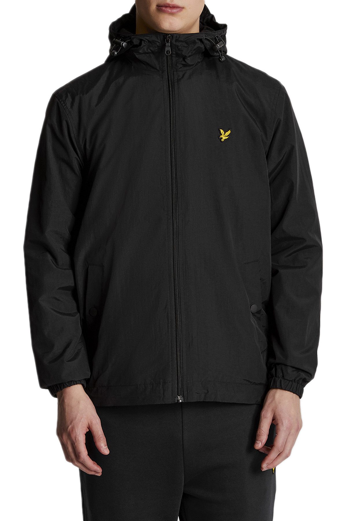 Lyle & Scott Windbreaker Mit Kapuze