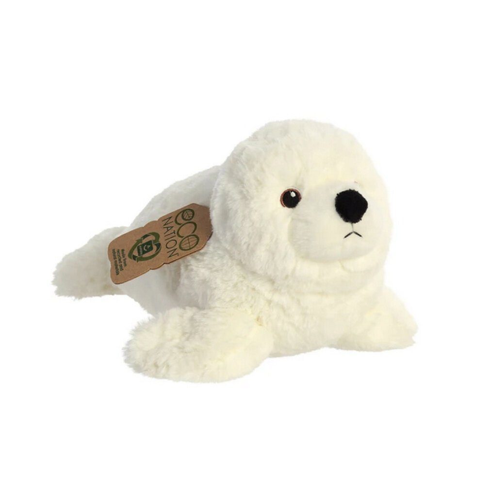 Aurora Spielfigur Eco Nation Robbe ca. 31 cm - Plüschfigur