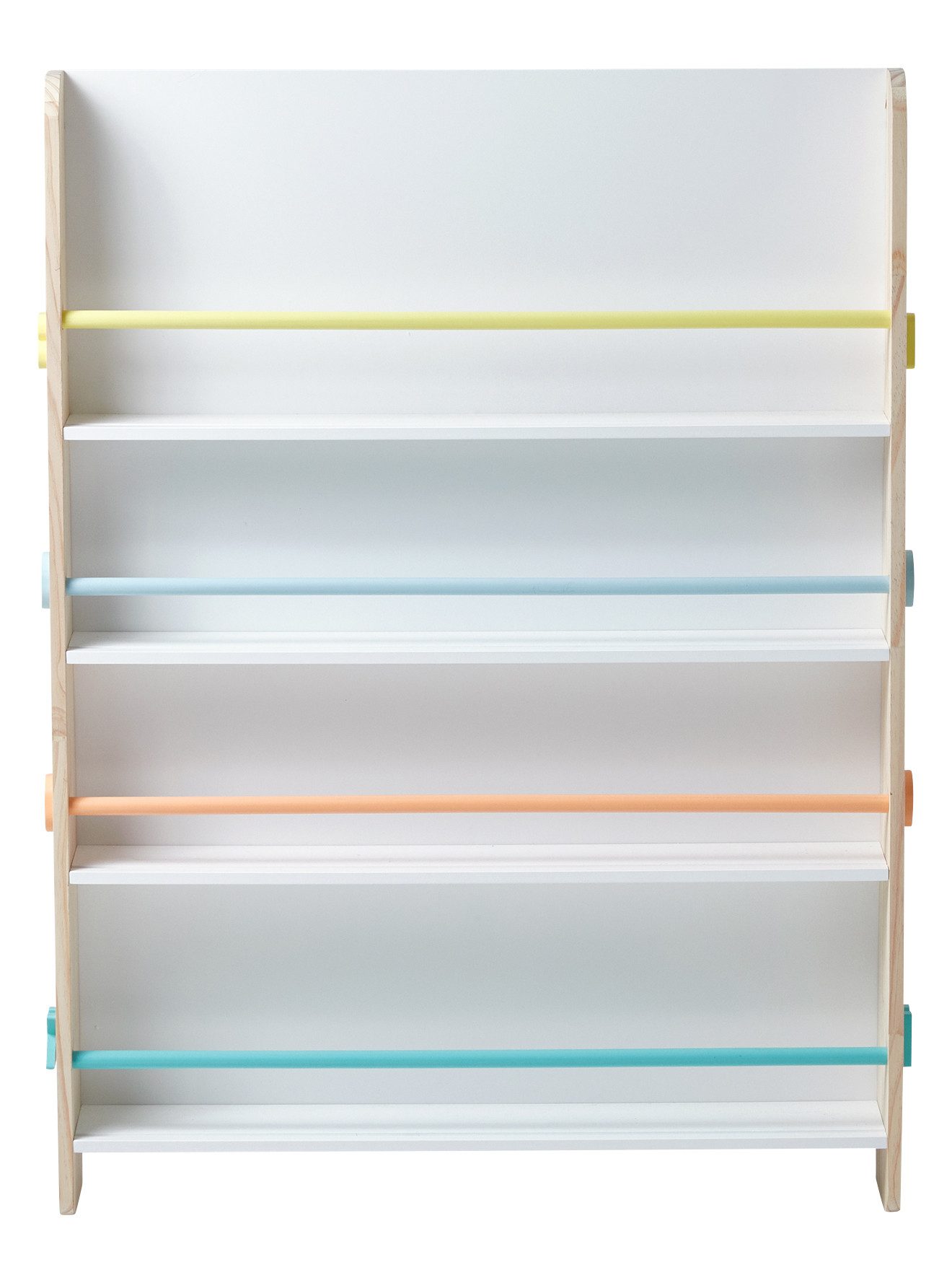 Bücherregal Kinder Bücherregal BOOKS