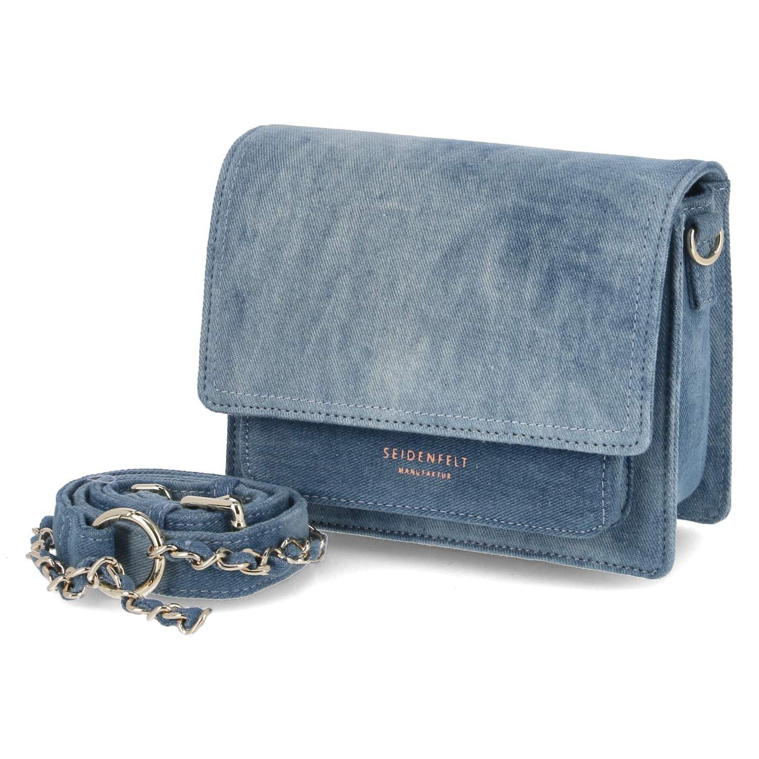 Seidenfelt Manufaktur Schultertasche Umhängetasche MELDAL