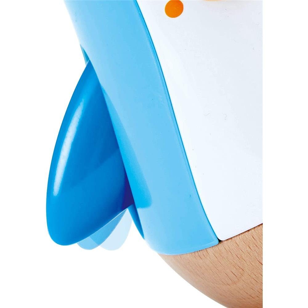 Hape Greifspielzeug E0331 Stehauf Pinguin (1-tlg., mit beruhigenden Klängen günstig online kaufen