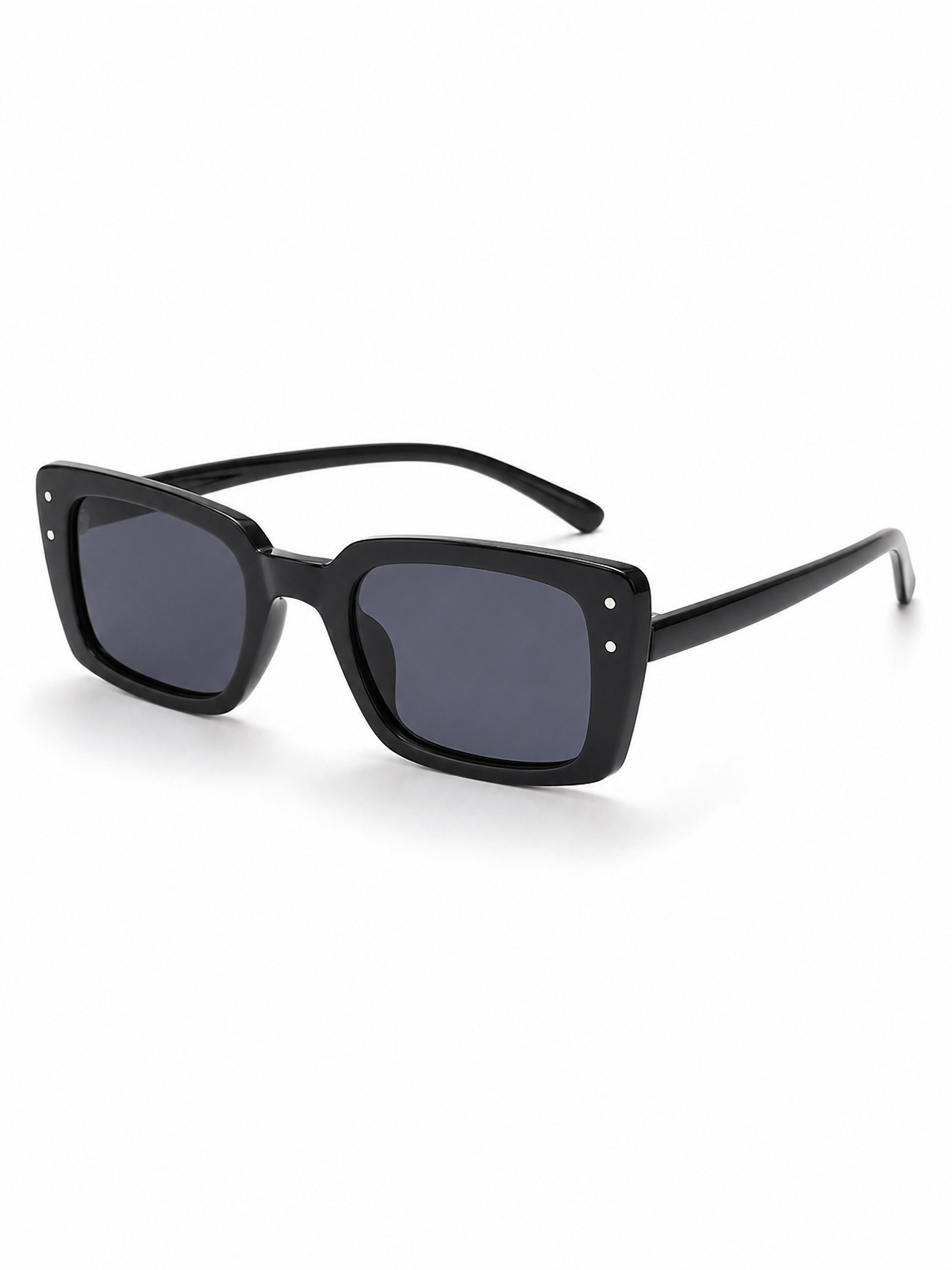 COLLEZIONE ALESSANDRO Sonnenbrille Lissabon mit schwarzen Linsen. € 22,90
