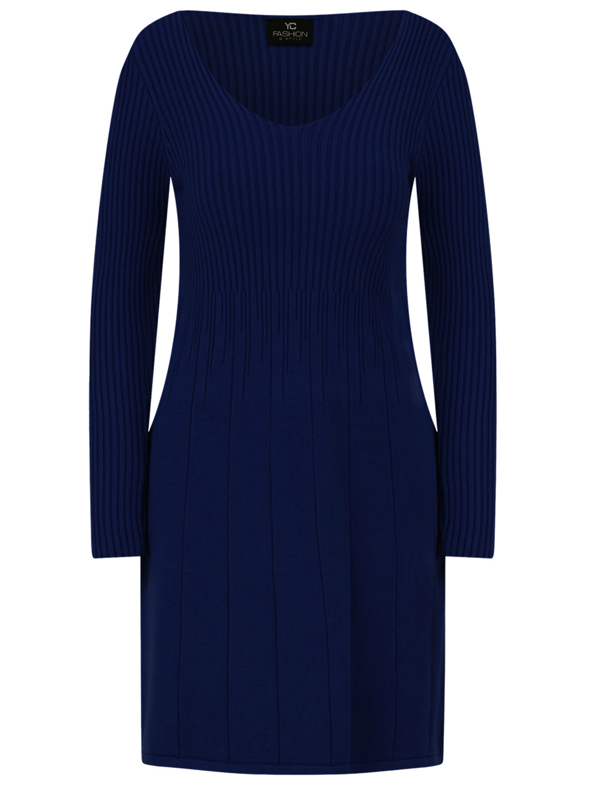 YC Fashion & Style Minikleid zeitlos, günstig online kaufen