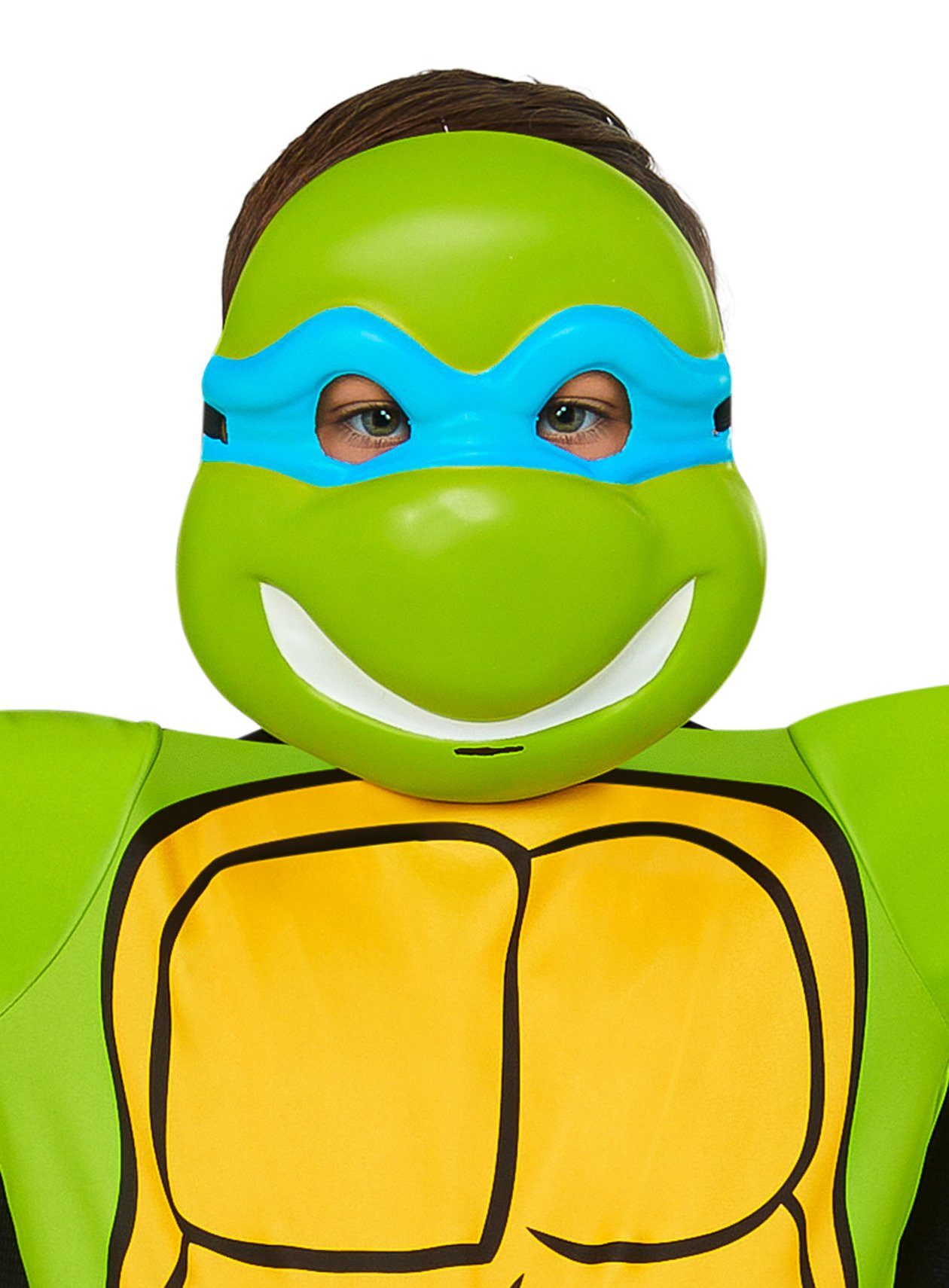 Verkleidungsmaske Teenage Mutant Ninja Turtles – Leonardo Maske für