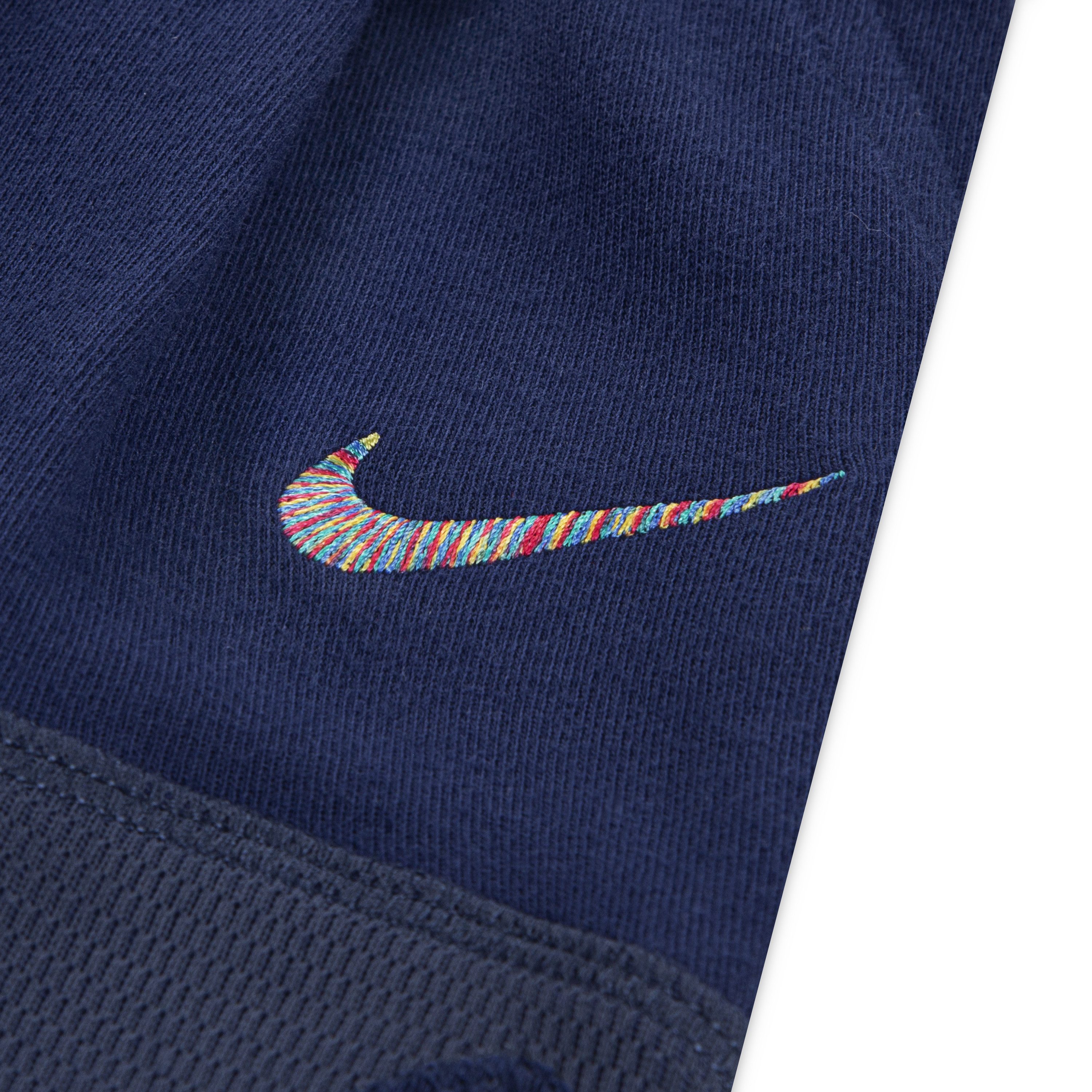 Nike Sportswear Shirt & Hose NKN READYSET TEE JOGGER SET (2-tlg) 2-teiliges Set aus Shirt und Hose, für Kinder geeignet