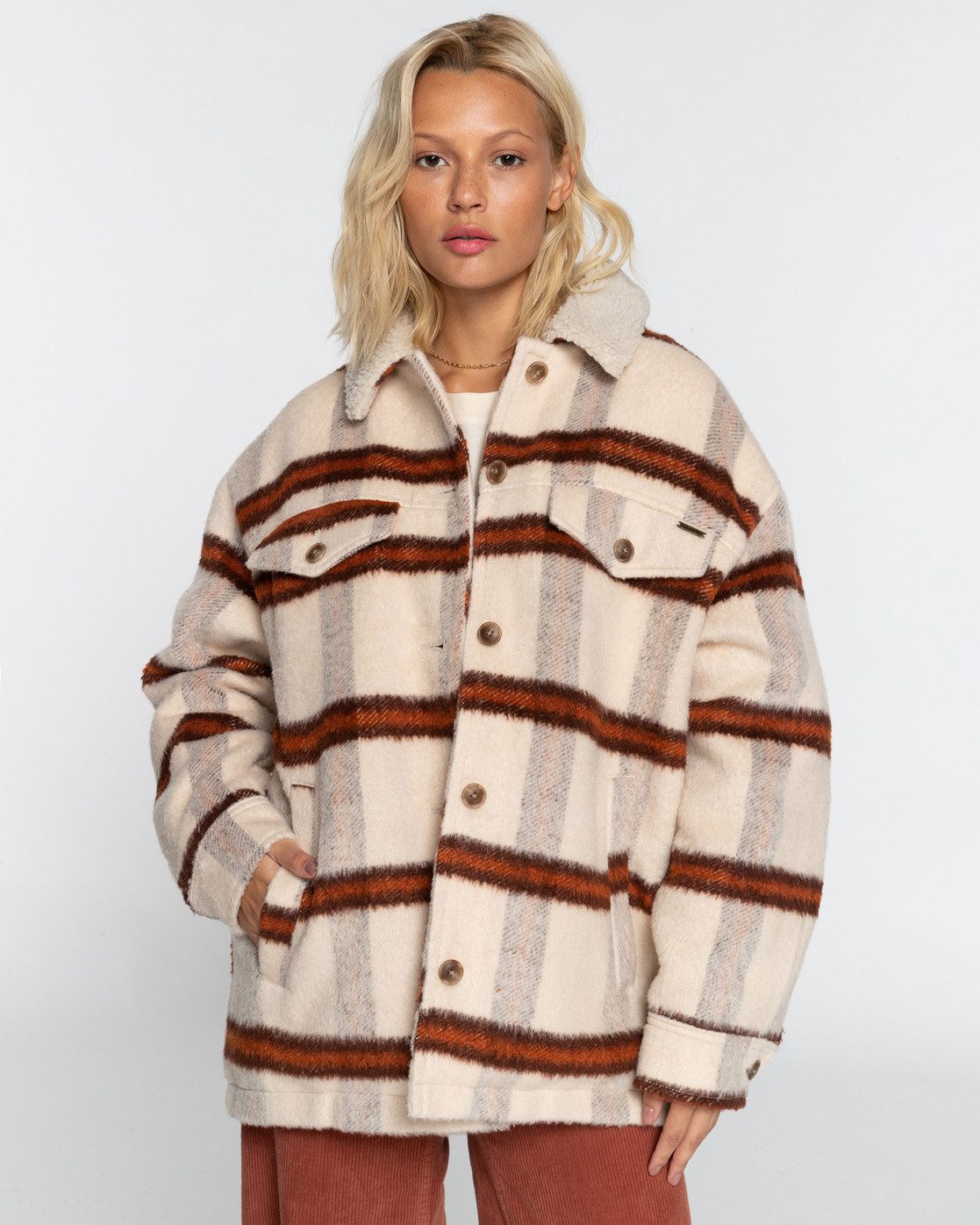 Billabong Outdoorjacke Lucky Charm