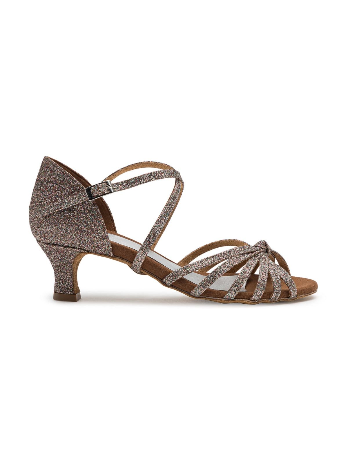 Dancing Queens Grace Radiance Tanzschuhe Sandalette Absatz 5.0 cm