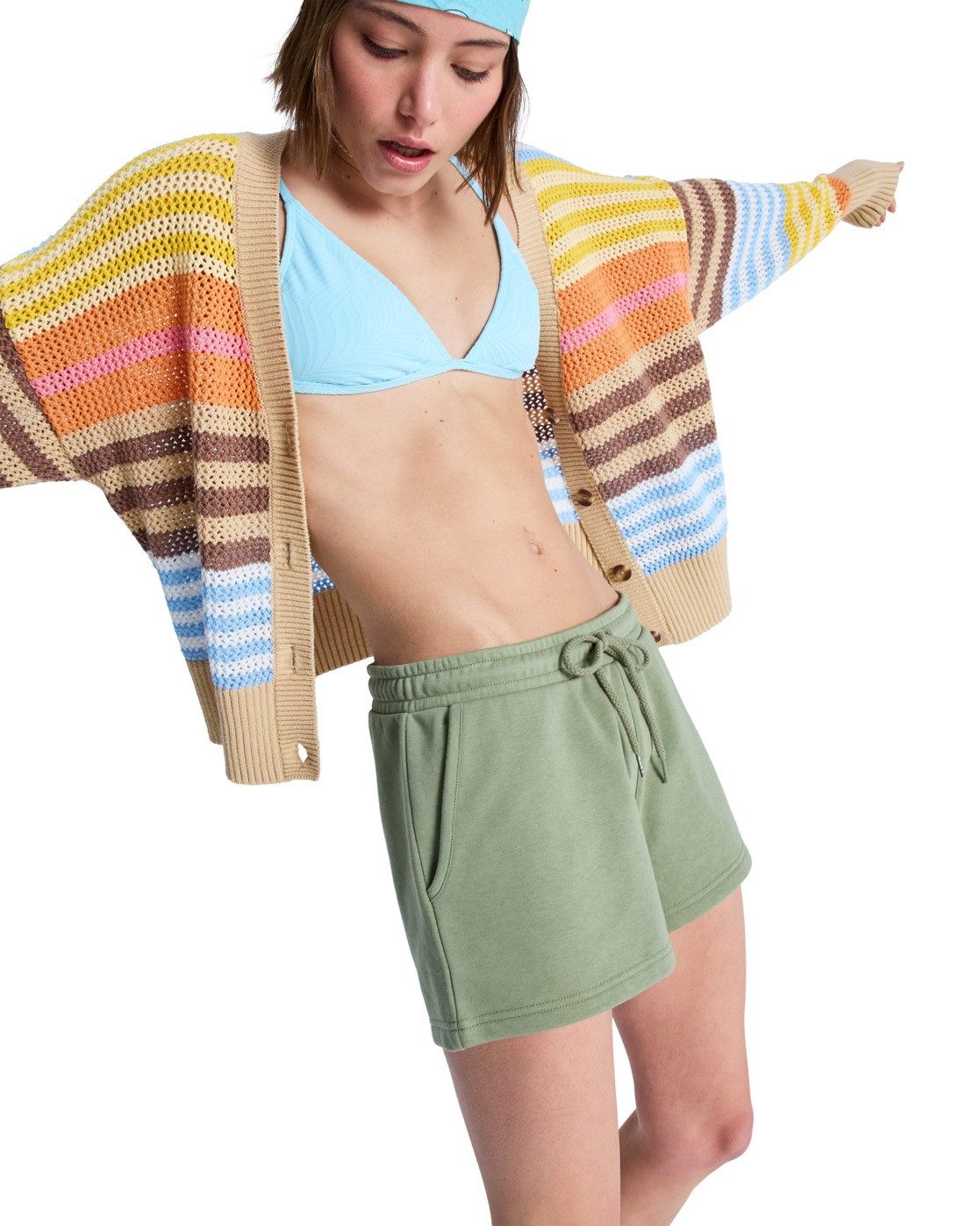 Roxy Bermudas Surf Stoked