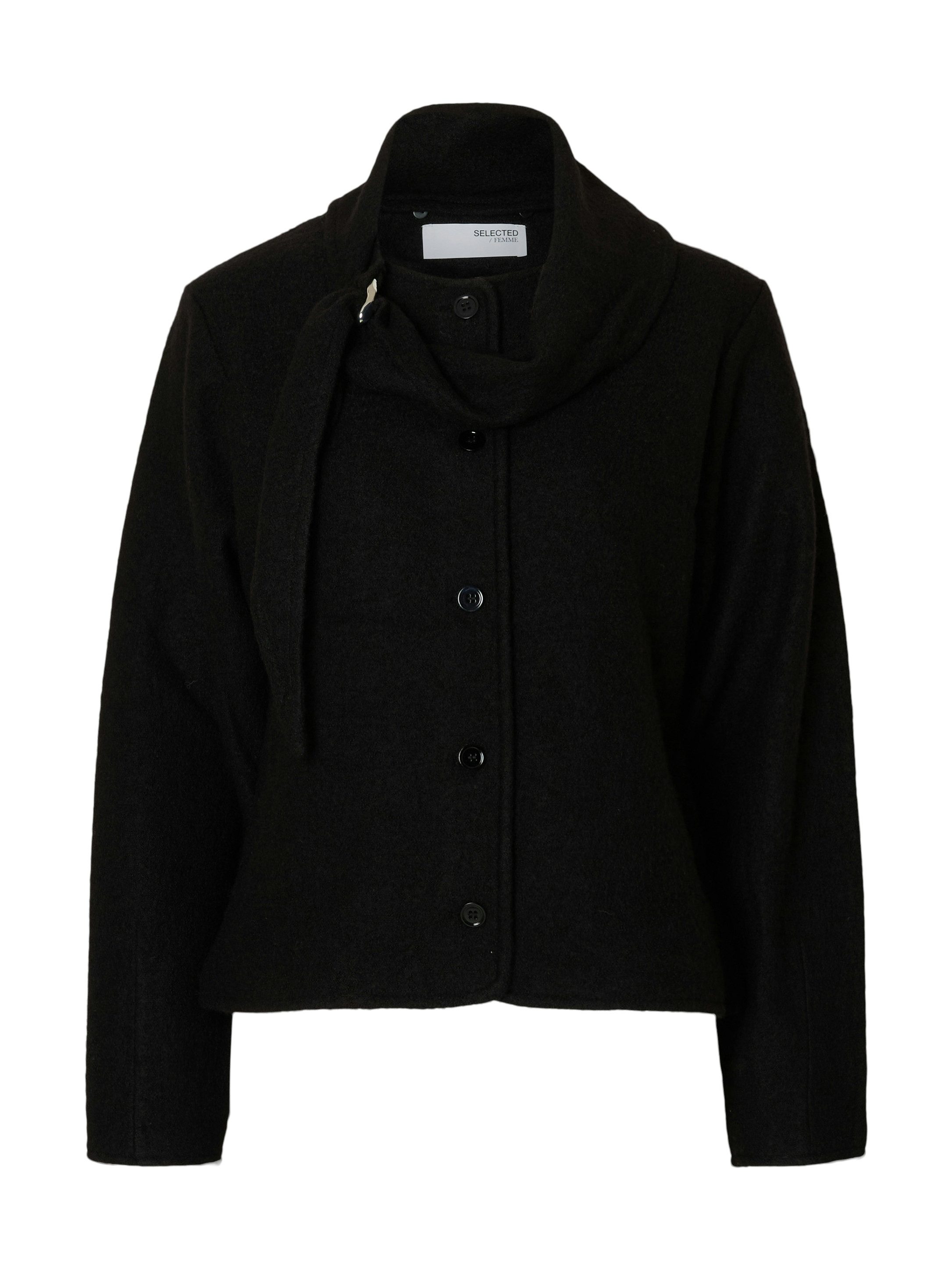 Selected Strickjacke