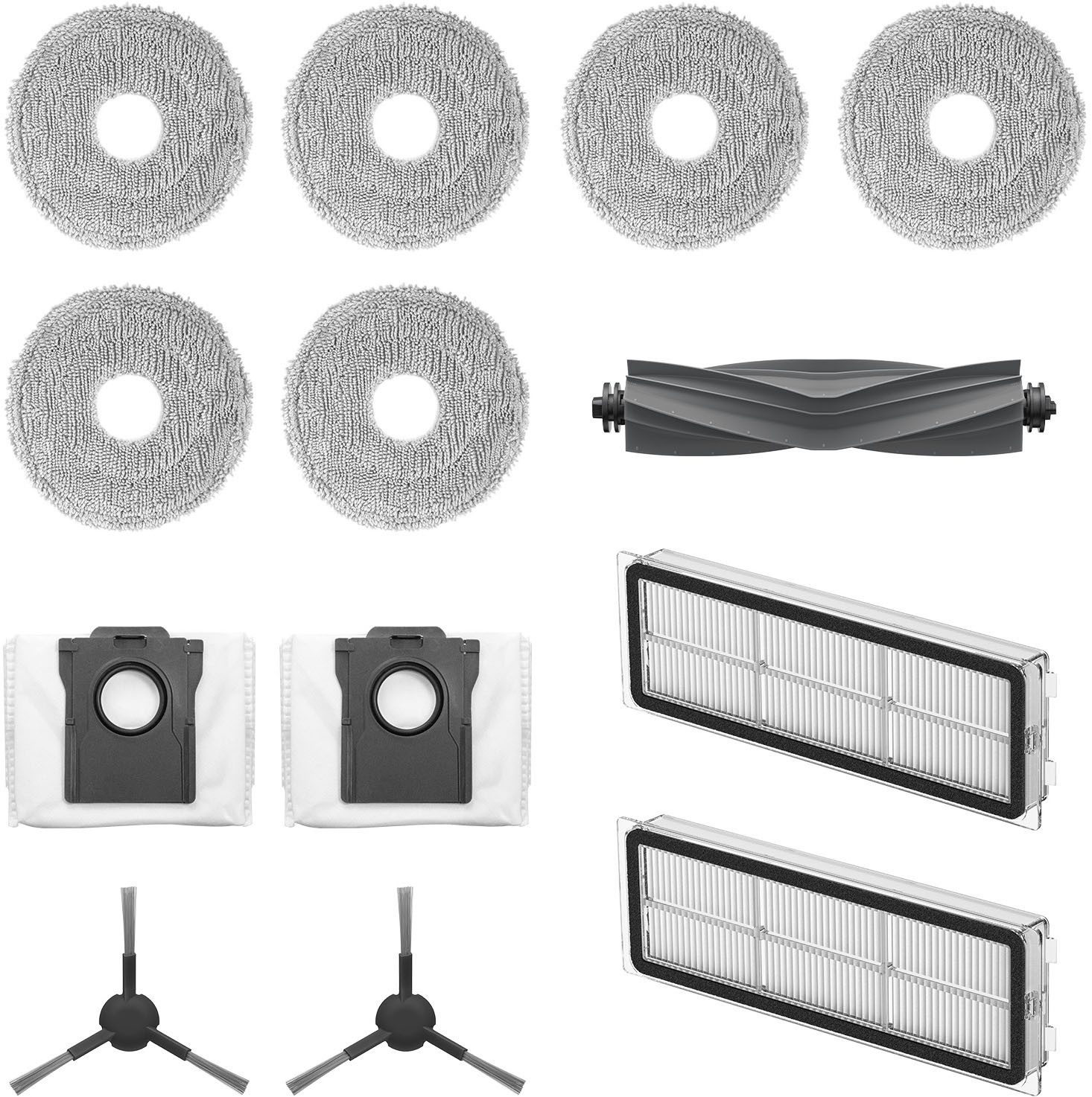 Saugroboter Zubehör-Set L10s Plus Zubehörkit