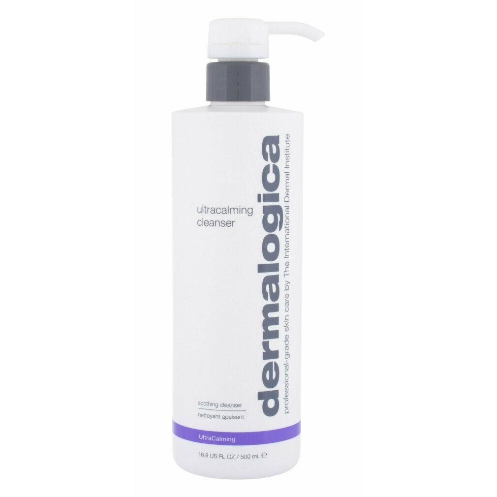 Dermalogica Gesichts-Reinigungsschaum UltraCalming Cleanser 500ml