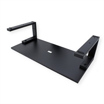 ROLINE Große flexible Schreibtisch-Erweiterung Laptop-Ständer, (bis 20 kg)