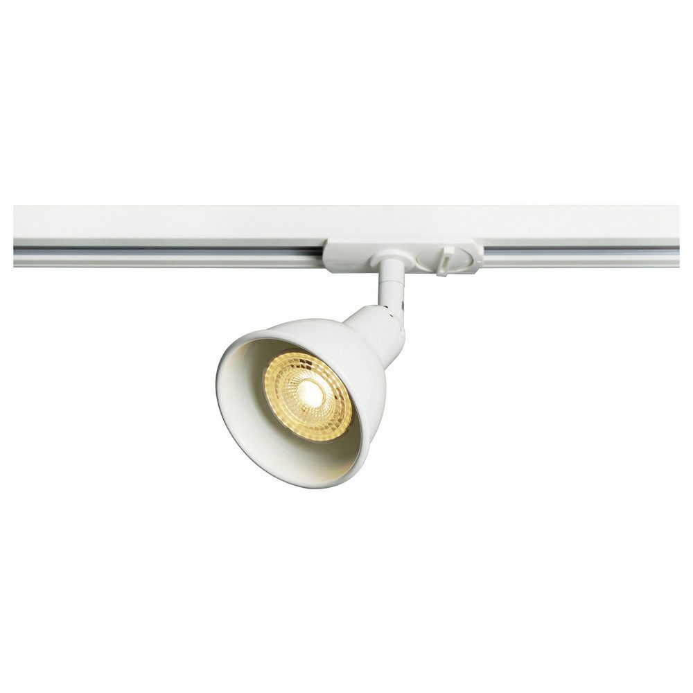 Nordlux Schienensystem-Leuchten Nordlux Single Link Spot 86109901 Hochvolt-Schienensystem-Leuchte GU1
