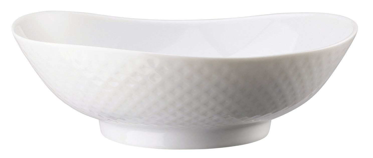 Rosenthal Schale Junto Weiss Bowl 15 cm, Porzellan, (Bowls), Schalen / Schälchen / Schüsseln