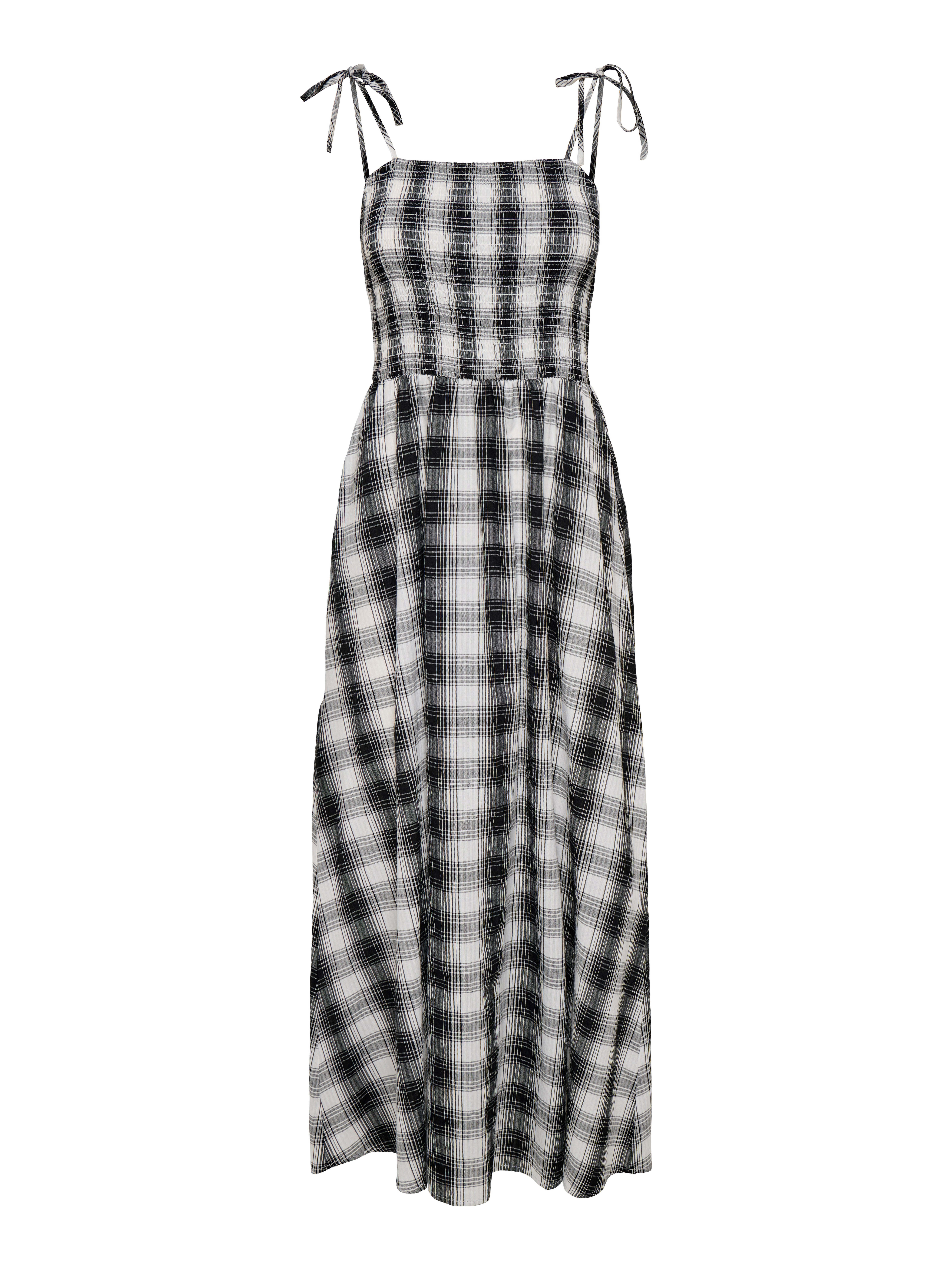Trägerkleid