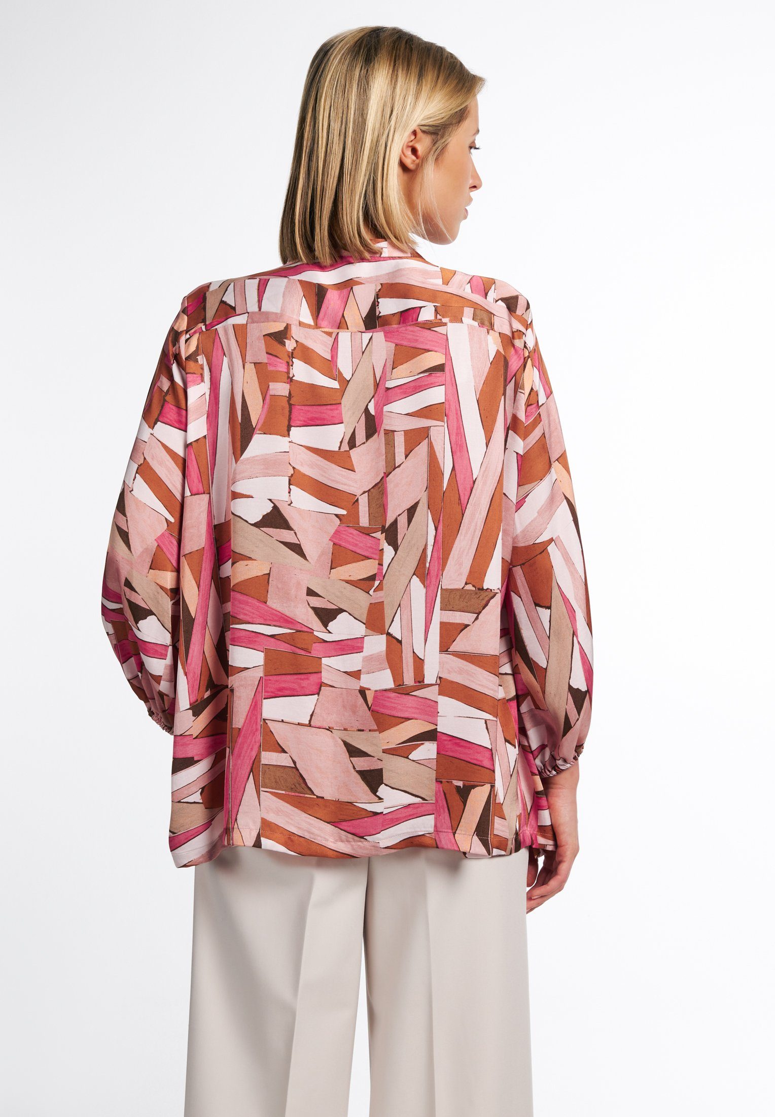 Eterna Shirtbluse LOOSE FIT