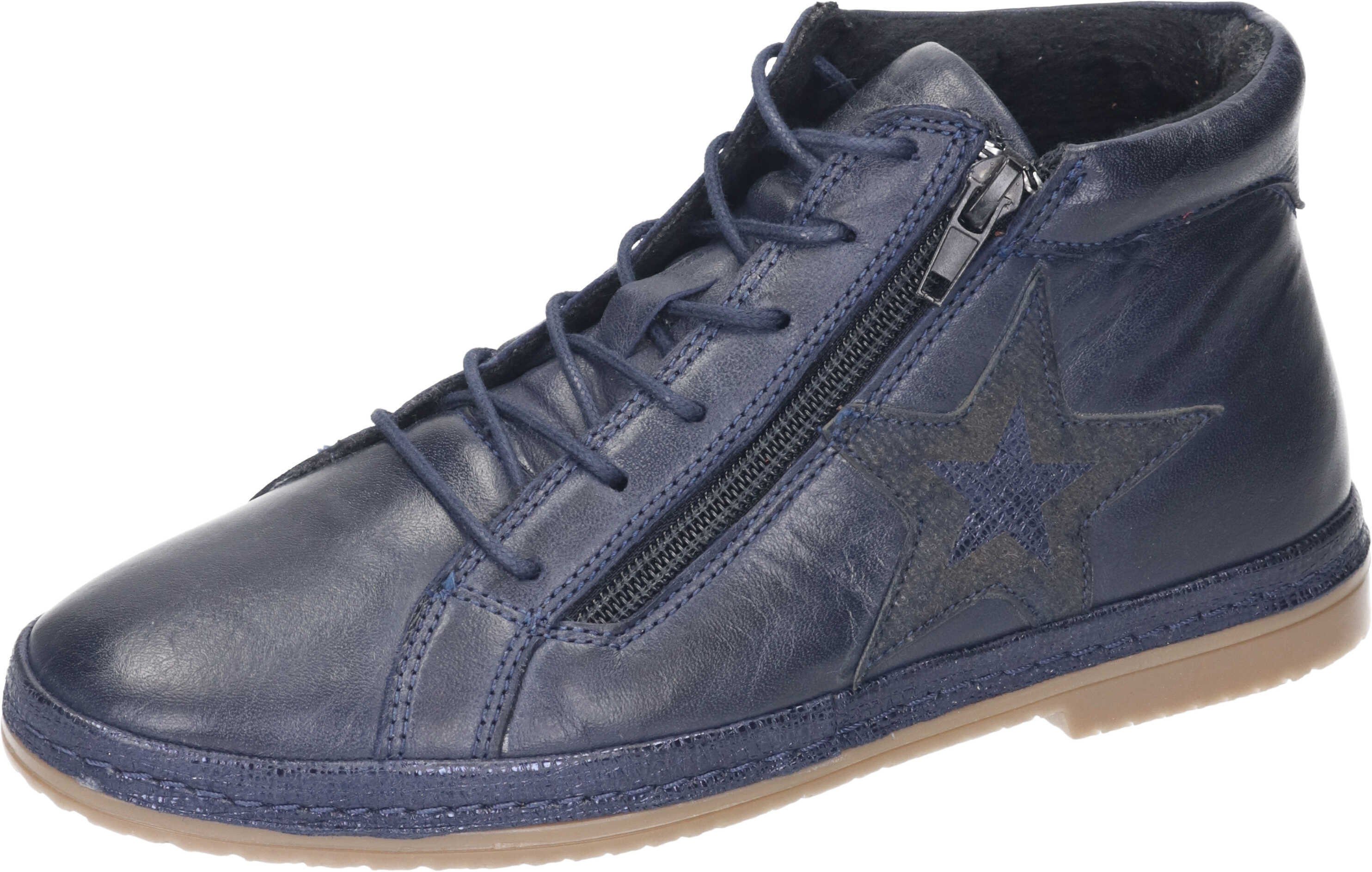 Stiefeletten Schnürstiefelette