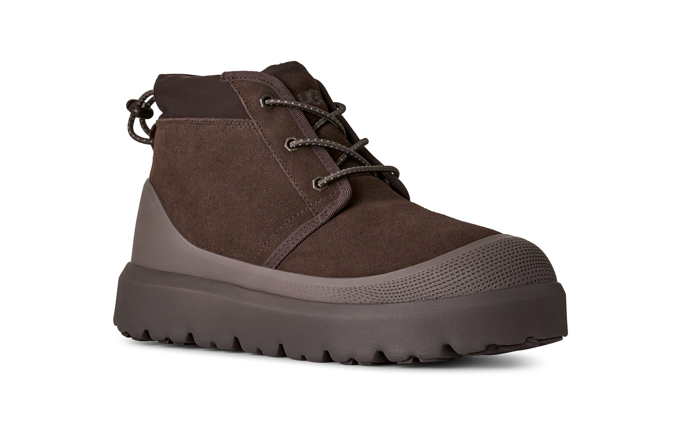 UGG NEUMEL WEATHER HYBRID Winterboots Gummistiefel, Galoschen, Schlupfstiefel mit gepolstertem Fußbett